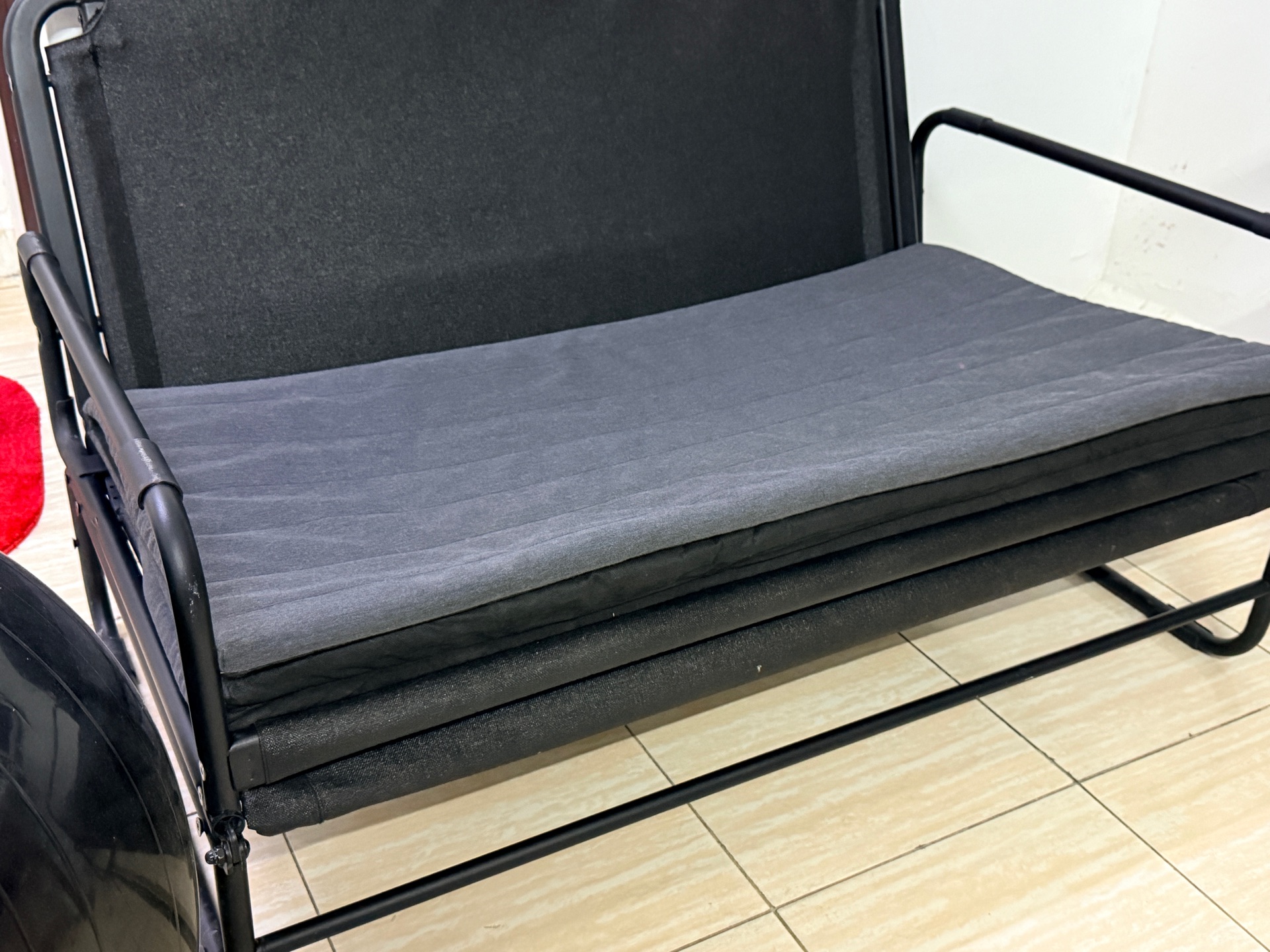 IKEA SOFA CUM BED - Image 3