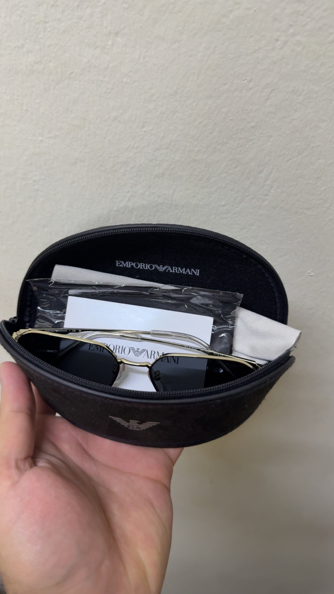 Armani sunglasses - Image 5