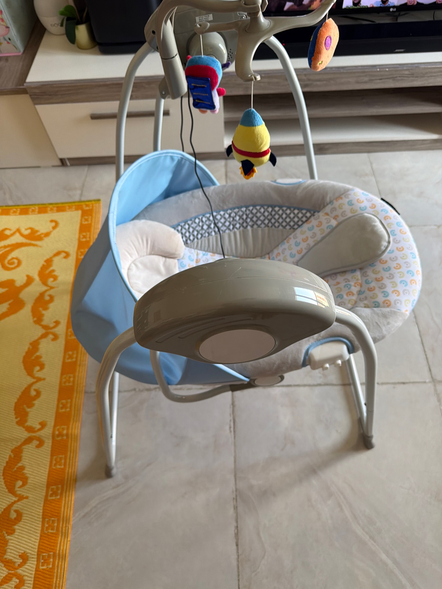 Kids cradle - Image 3