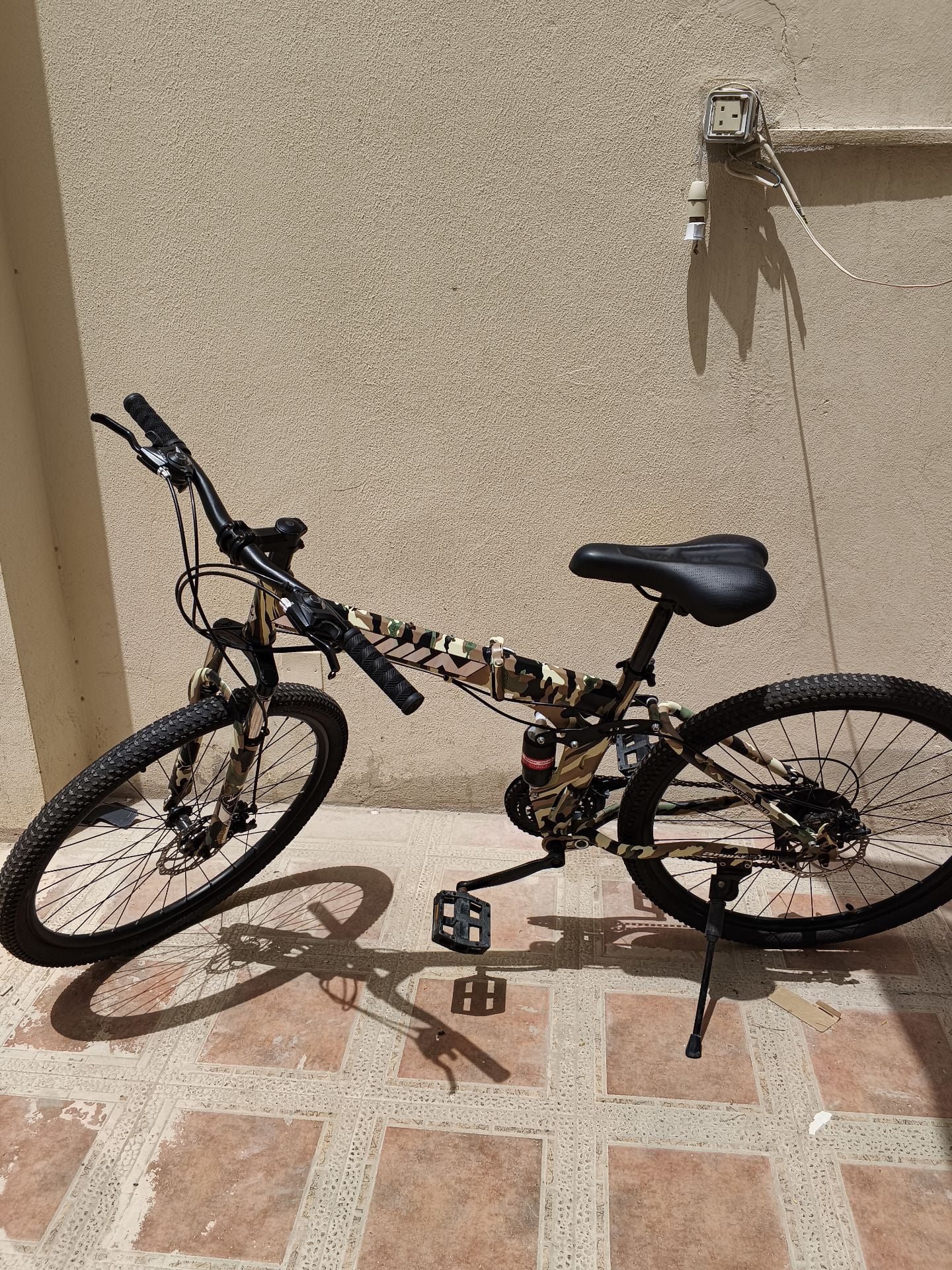 Foldable Mountain bike  - Image 3