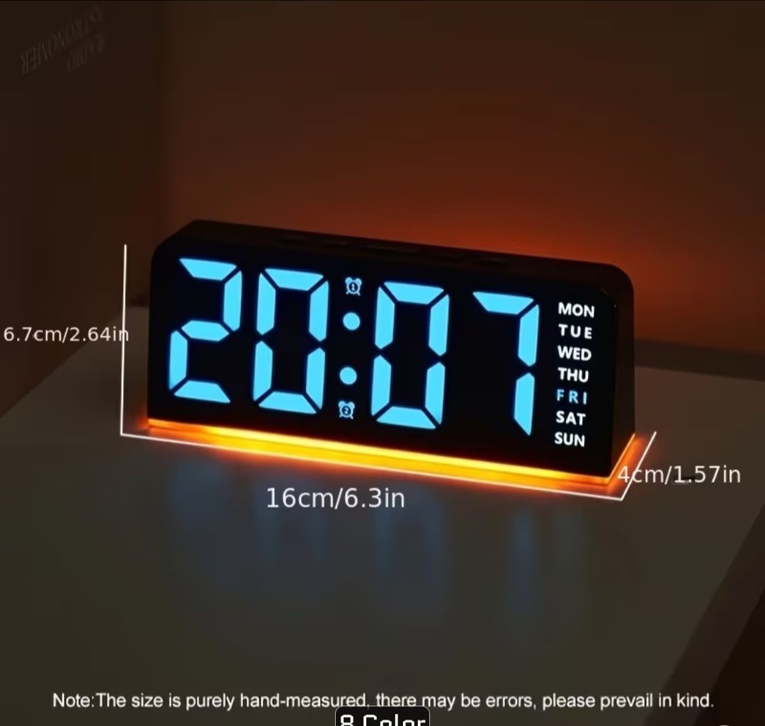 Led Digital clock - Image 2