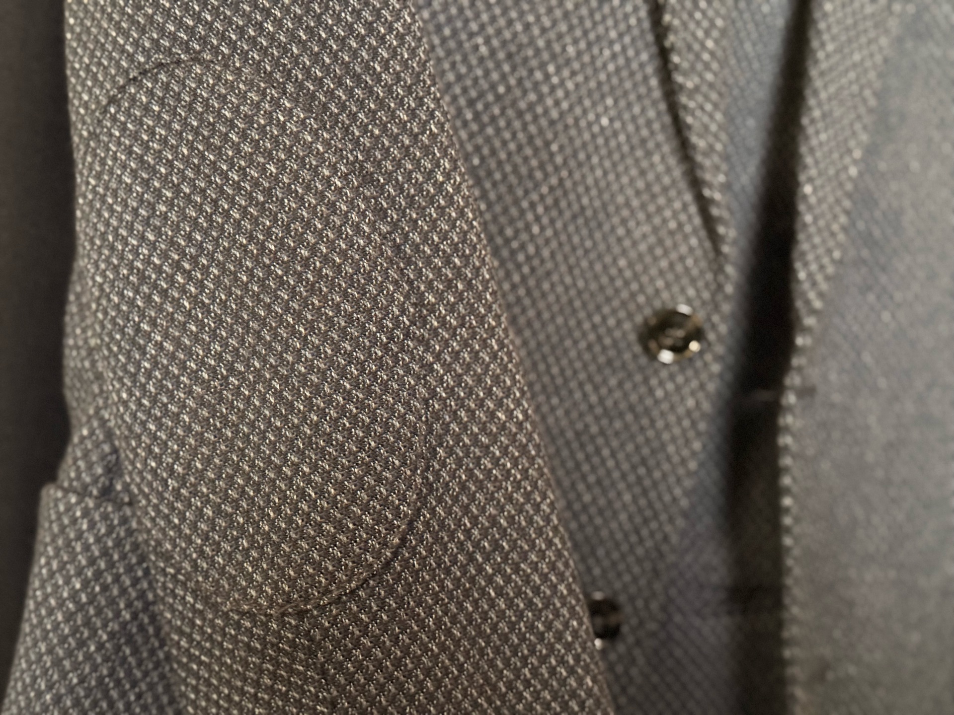 Zara Blazer and Waiscoat - Image 6