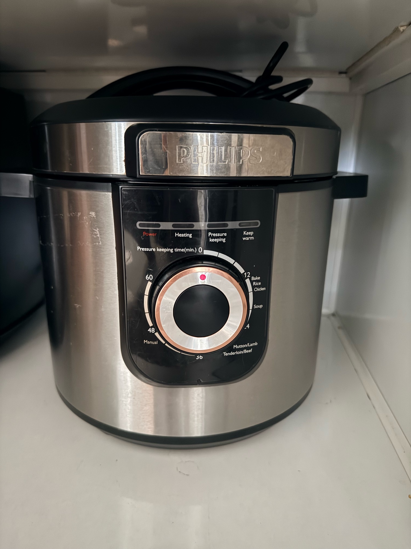 Philips Electric Pressure Cooker – Excellent Condition | Bargain Price - Image 4
