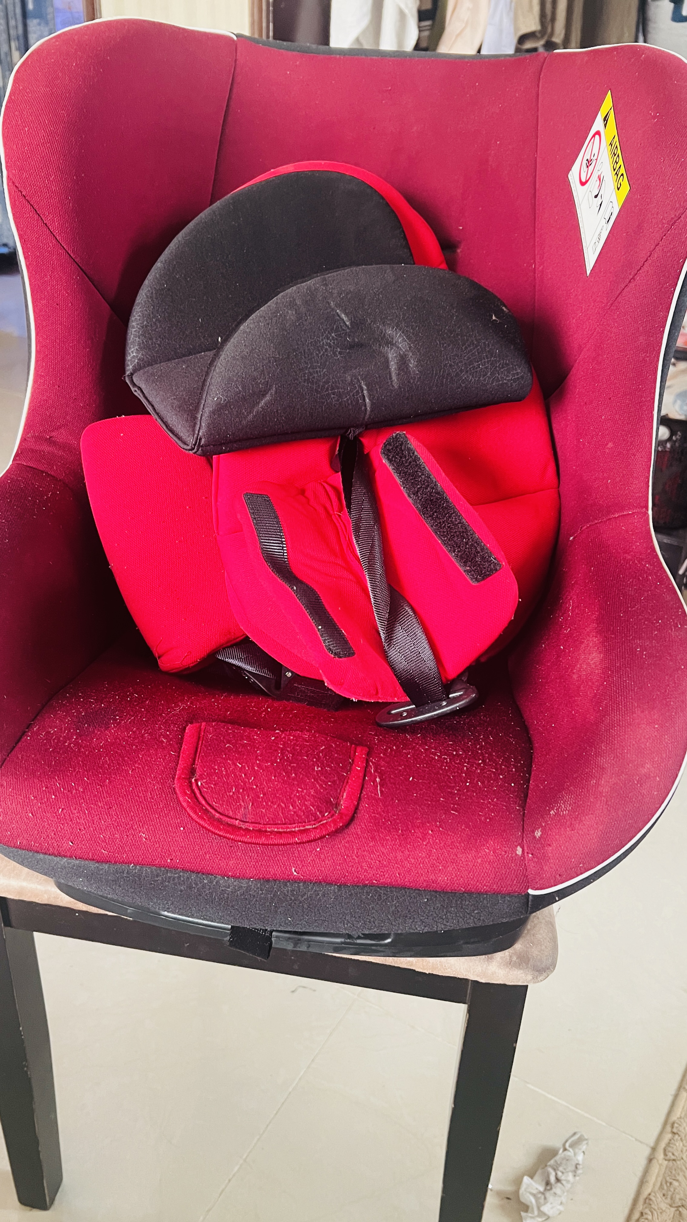 Car seat - Image 3