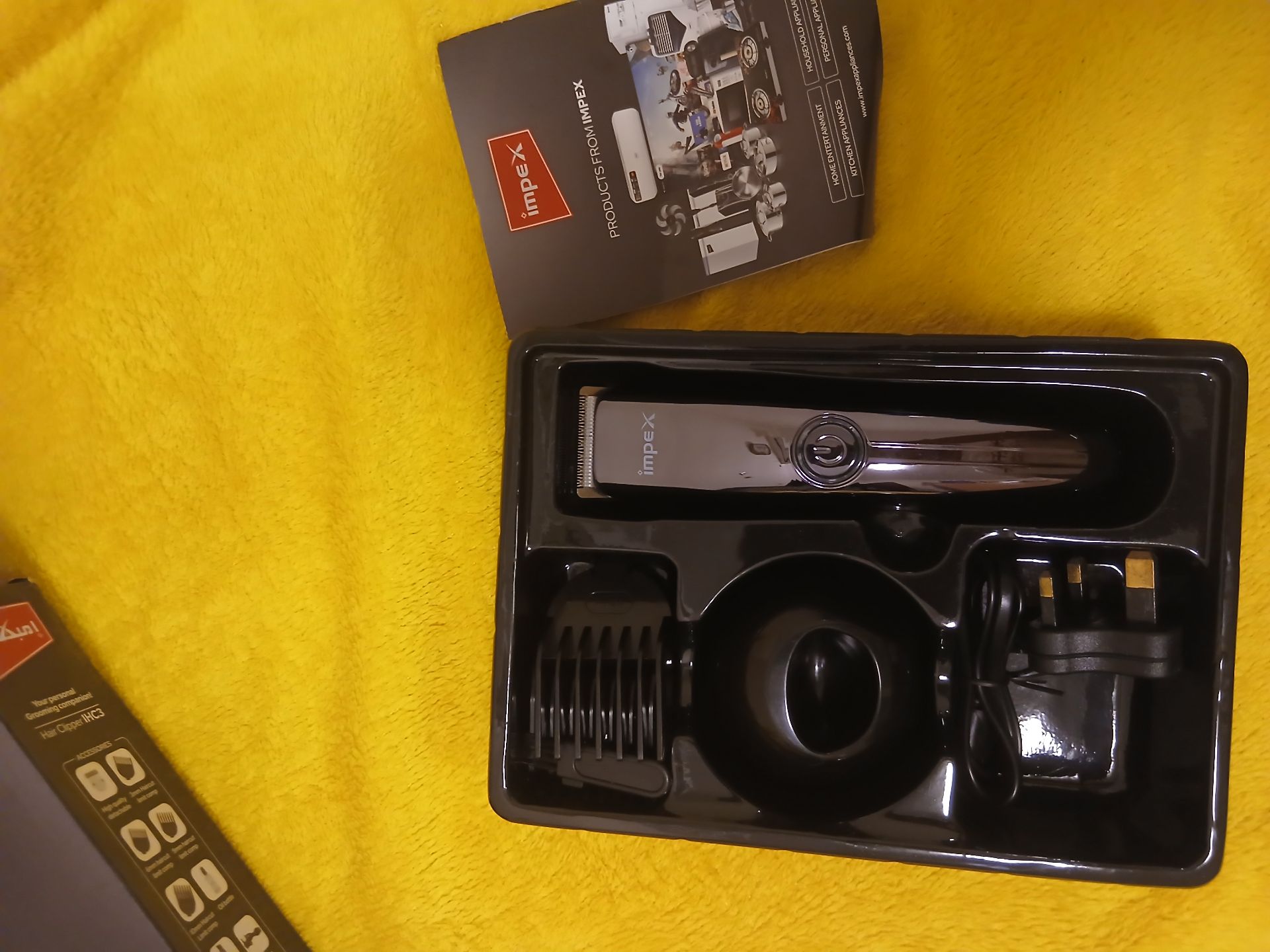 Impex hair clipper - Image 2