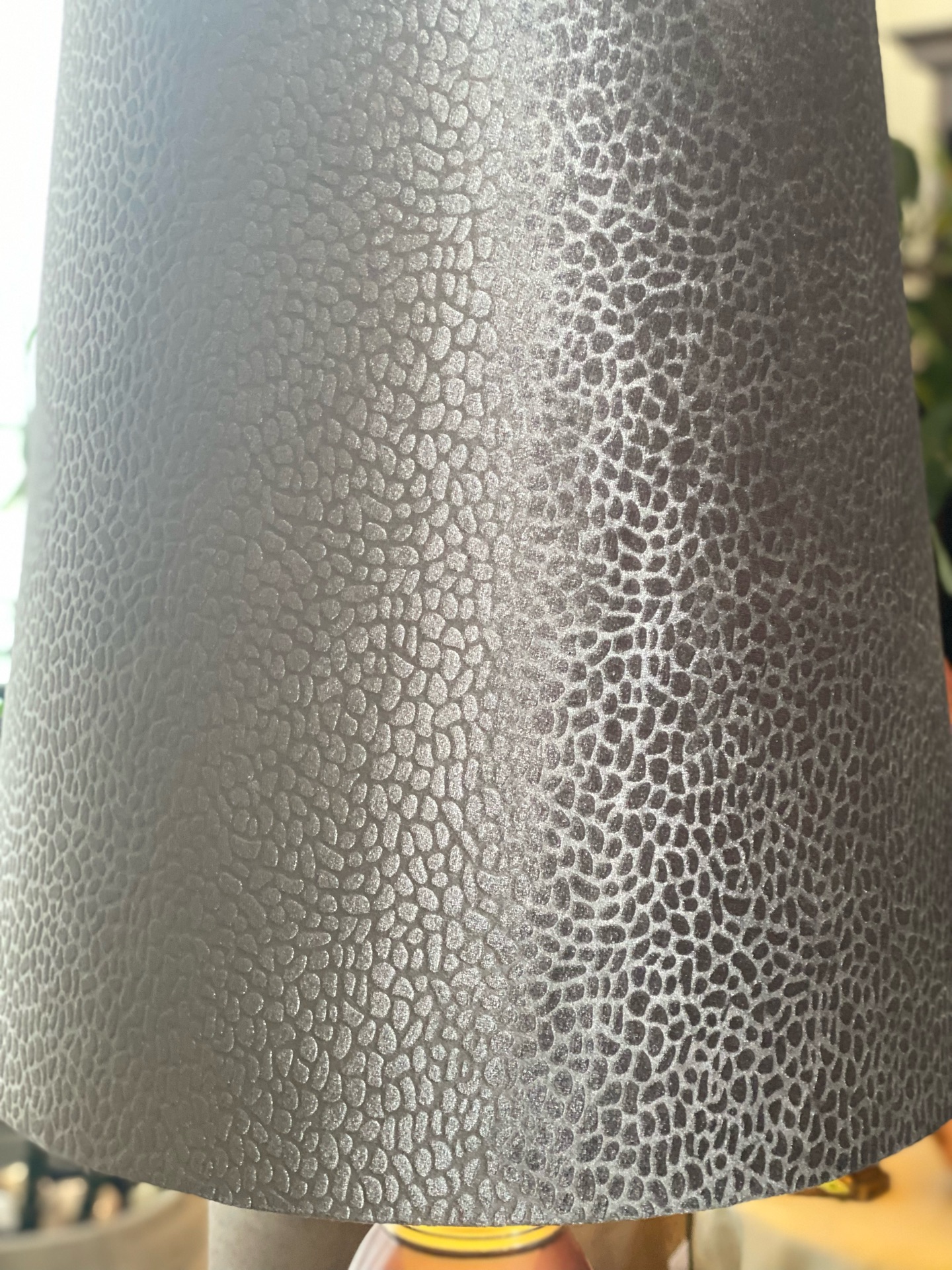 Big table lamp 80cm  - Image 4
