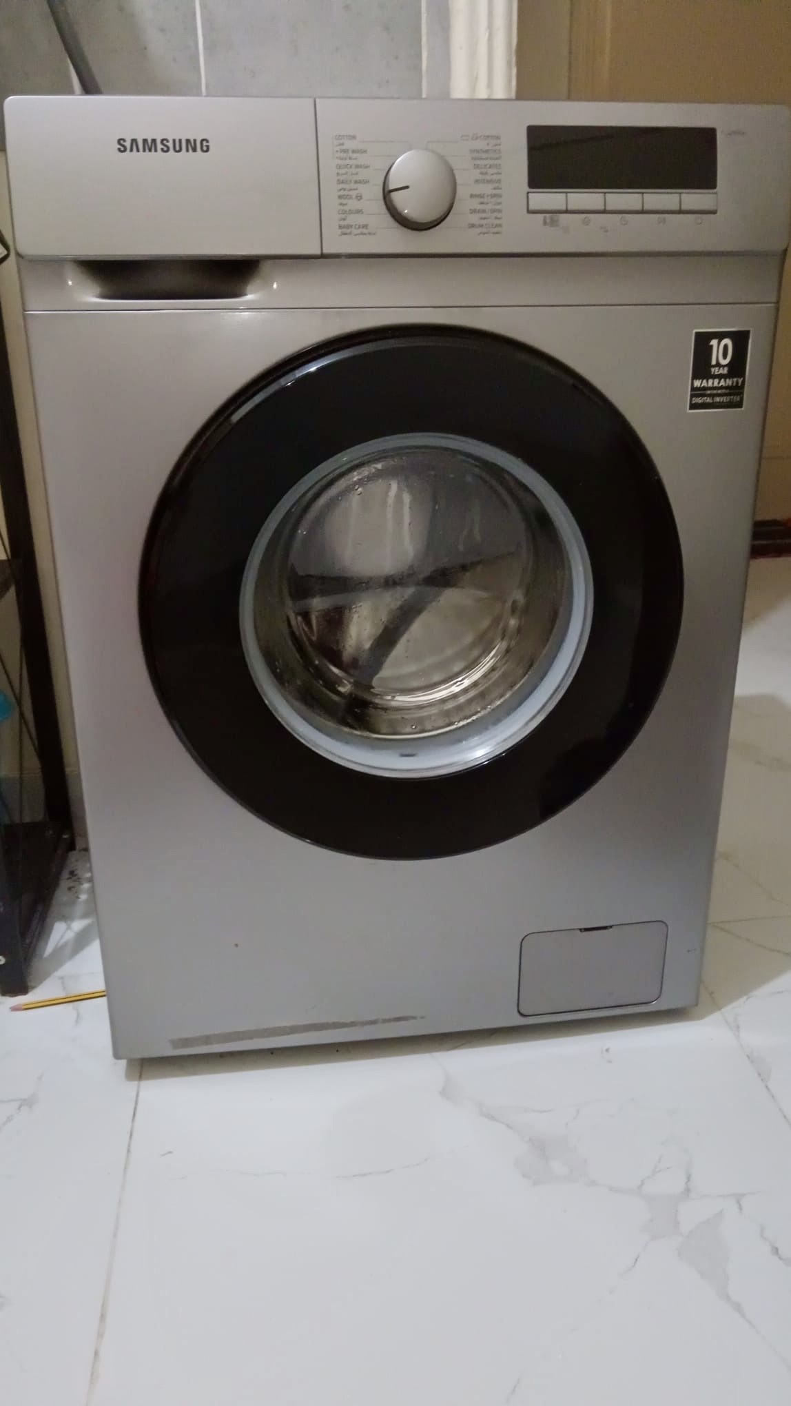 USED WASHING MACHINE - Image 3