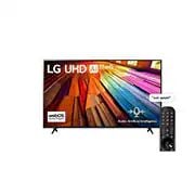 Lg 65 Inch LG UHD UT80 4K Smart TV AI Magic remote HDR10 webOS24 2024
- Image 1