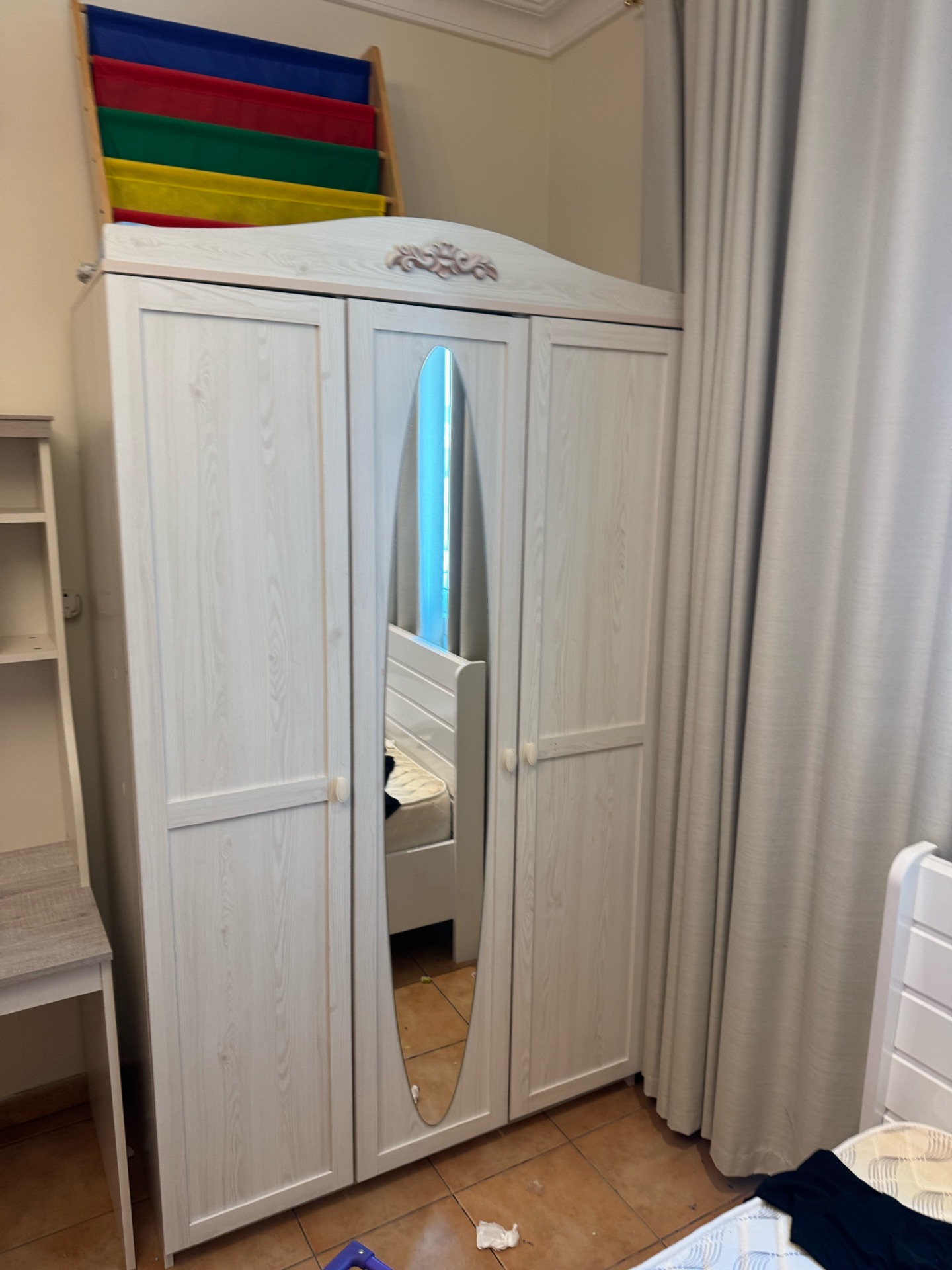 3 door 5 door wardrobe cupboard - Image 5