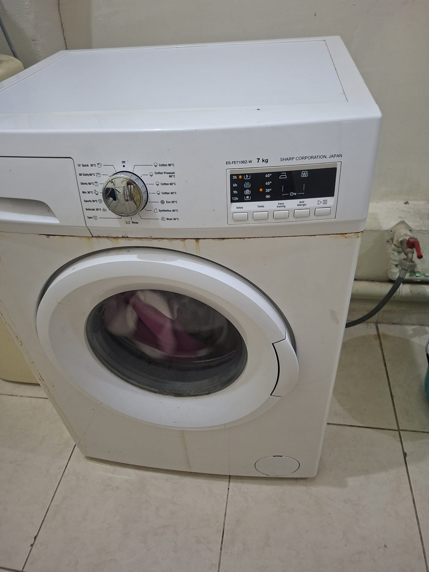 Washing machine for sale  - Image 4