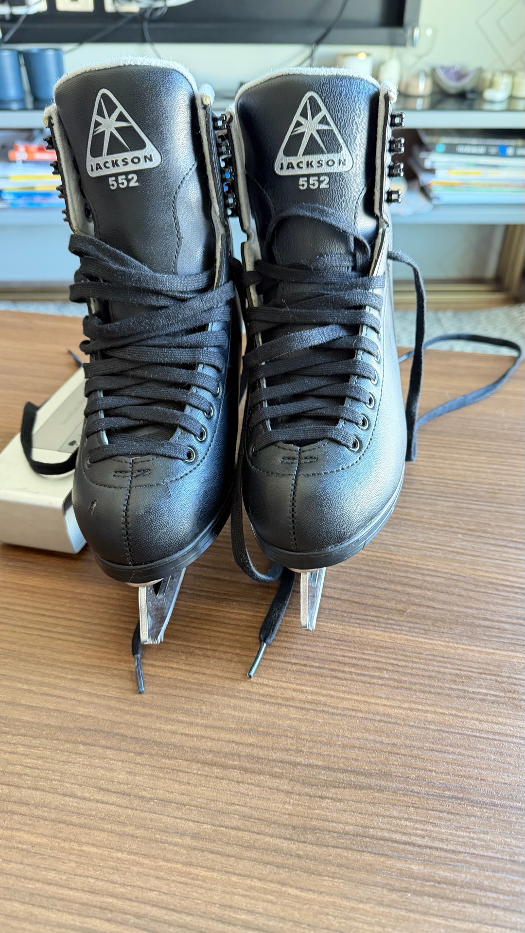 Jackson 552 ice skates Number 5 (EUR 36-37) - Image 2