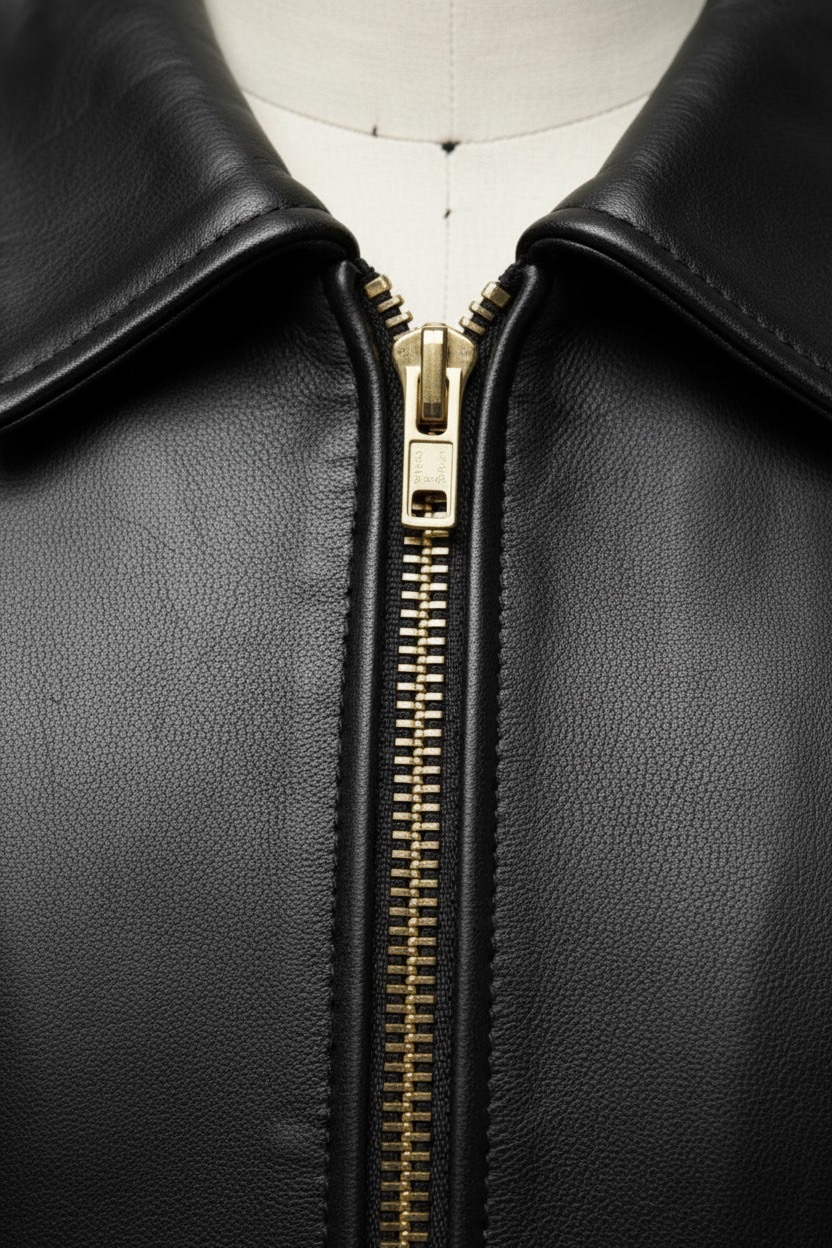 “Original Leather Jacket Xs-4XL” - Image 6