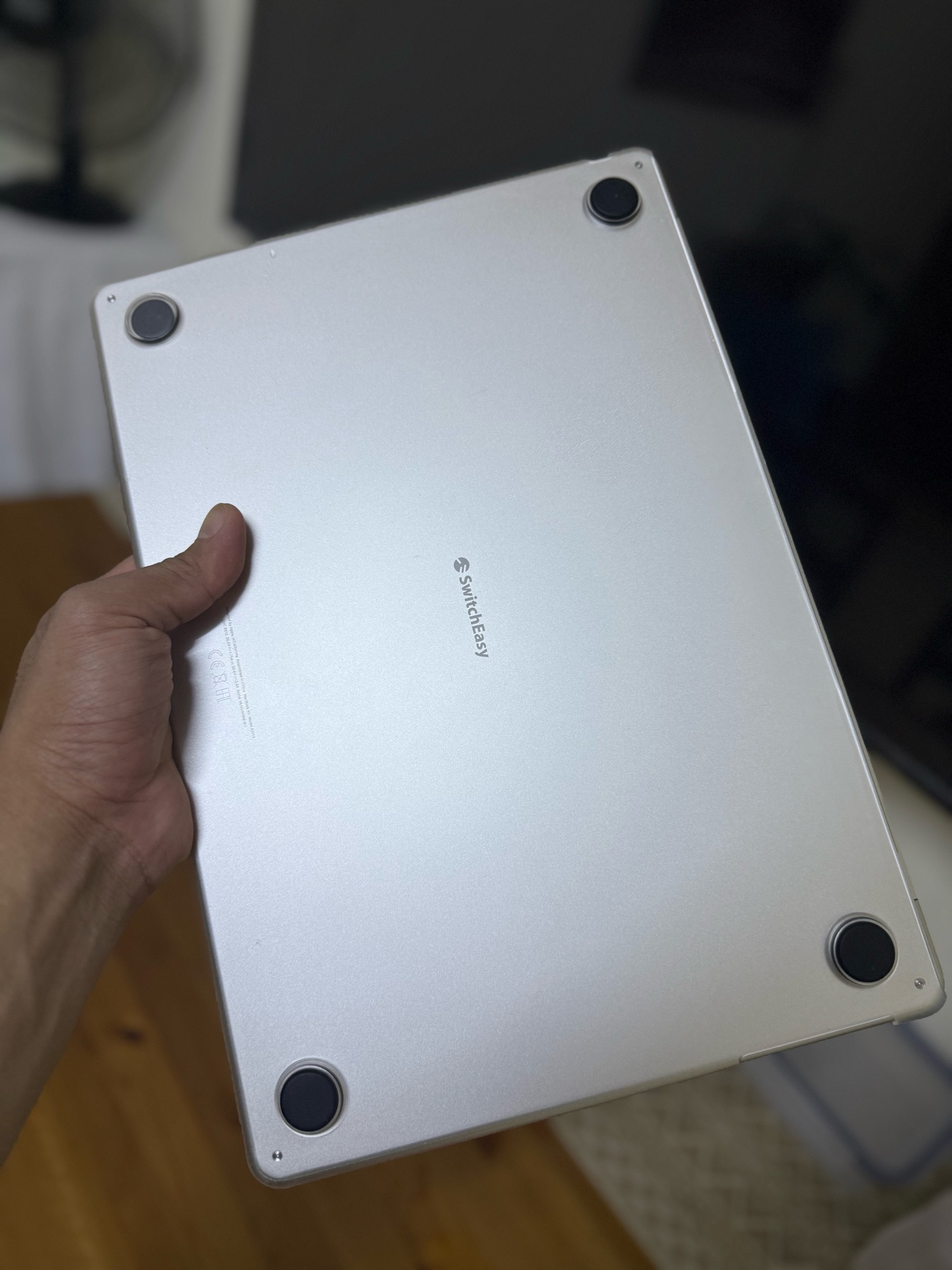 Apple MacBook Air m3 15Inch 512Gb (cycle 25only) - Image 2