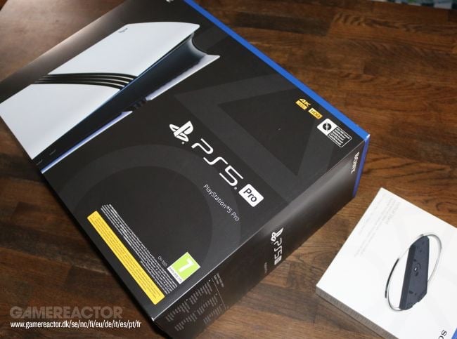 PS5 Pro brand new - Image 2