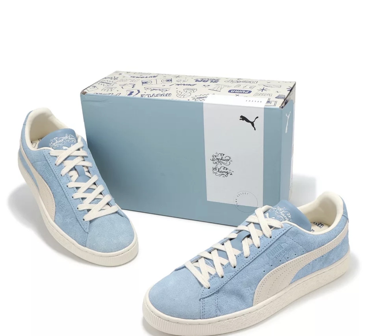 Puma shoes - Image 3