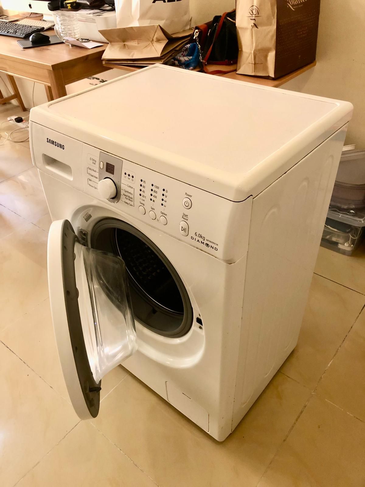 We Buy Damage Washing machine - Image 6