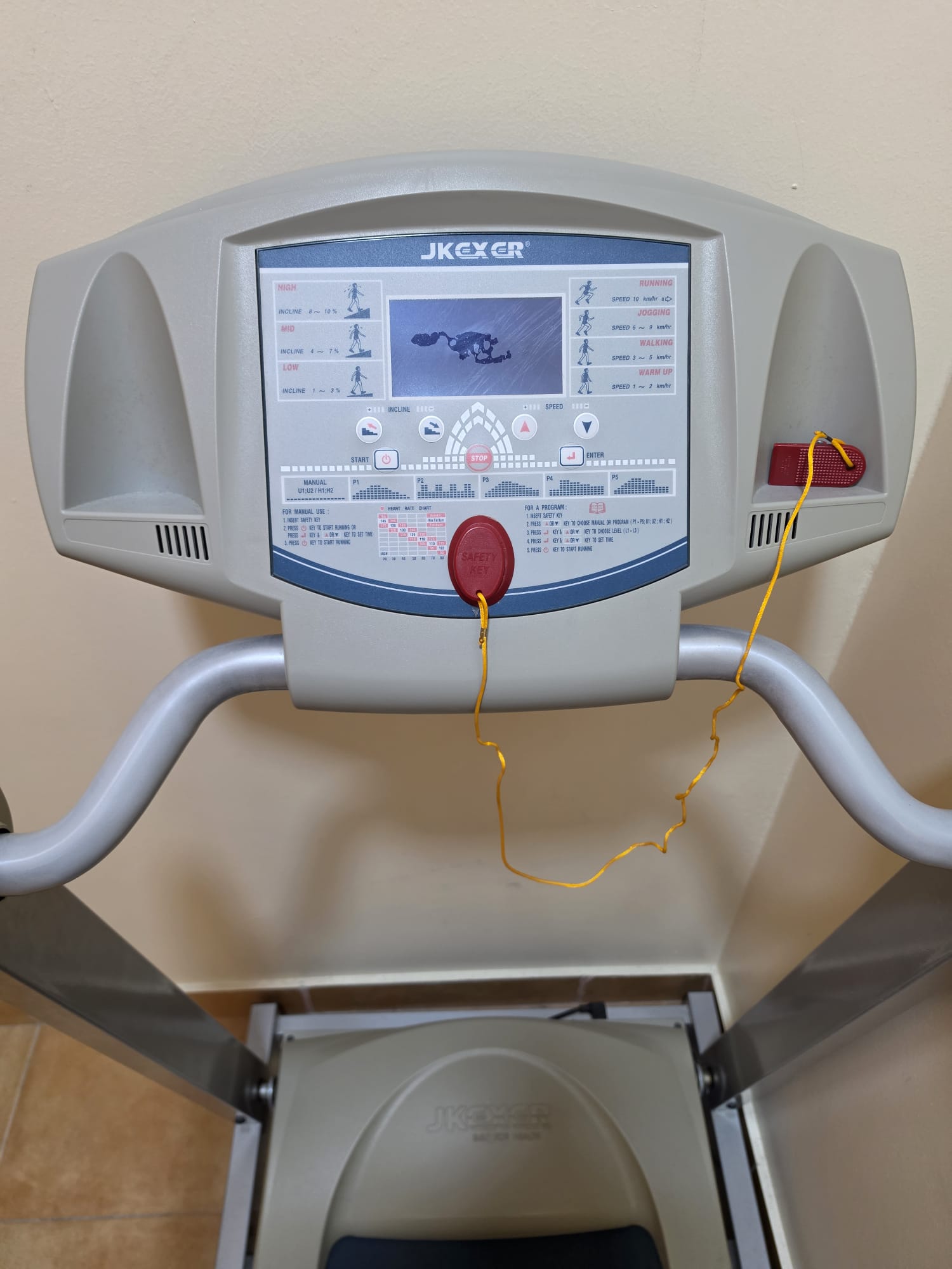 Used Working Treadmill for Sale - Image 3