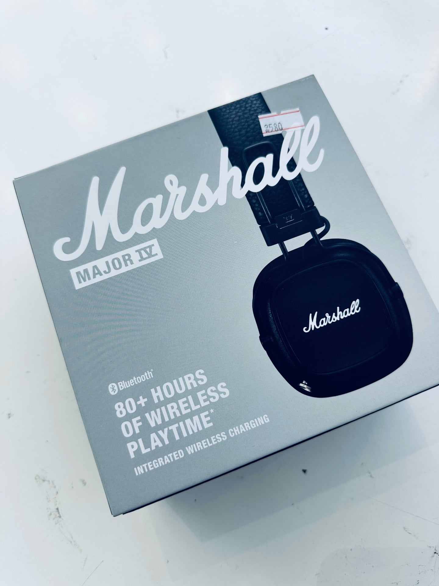 Marshall MAJOR IV brand new - Image 1