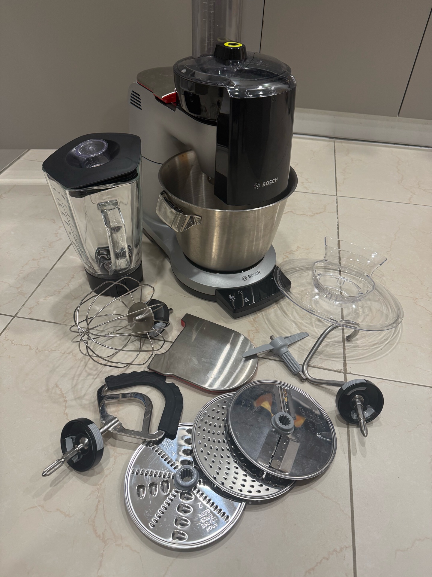 Bosch Kitchen - mixer food processor blender  - Image 2