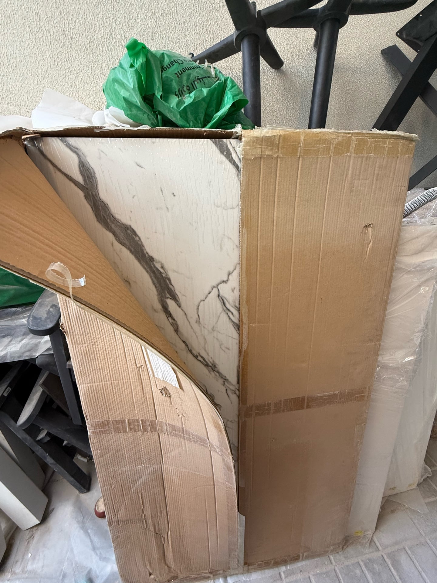 High quality HPL table top and bases  - Image 9