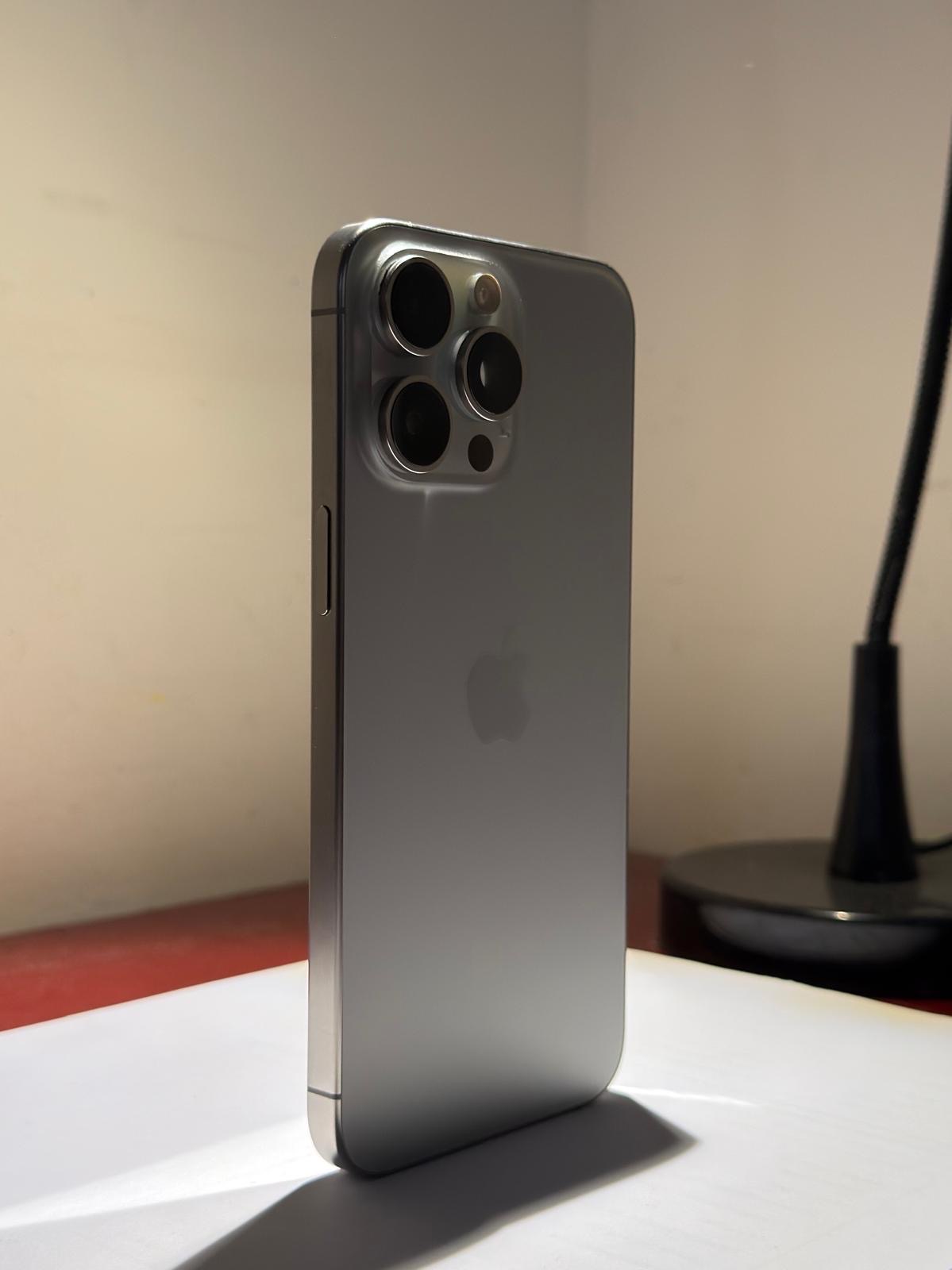 iPhone 15 Pro Max 512GB  IPhone Mint Condition  - Image 6