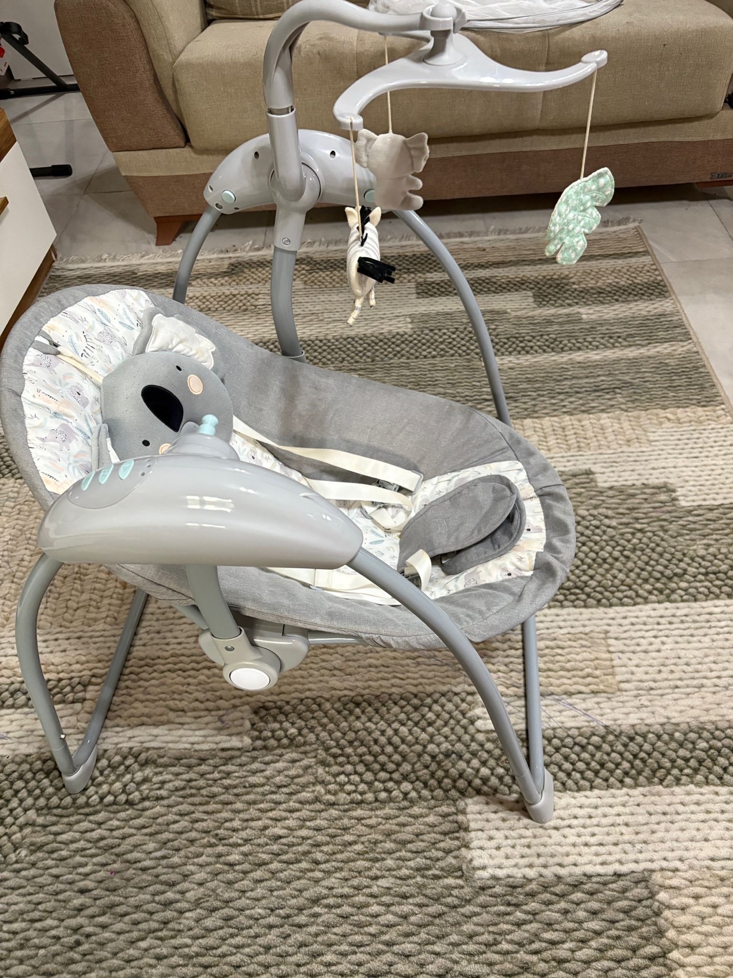Baby Swing - Image 2