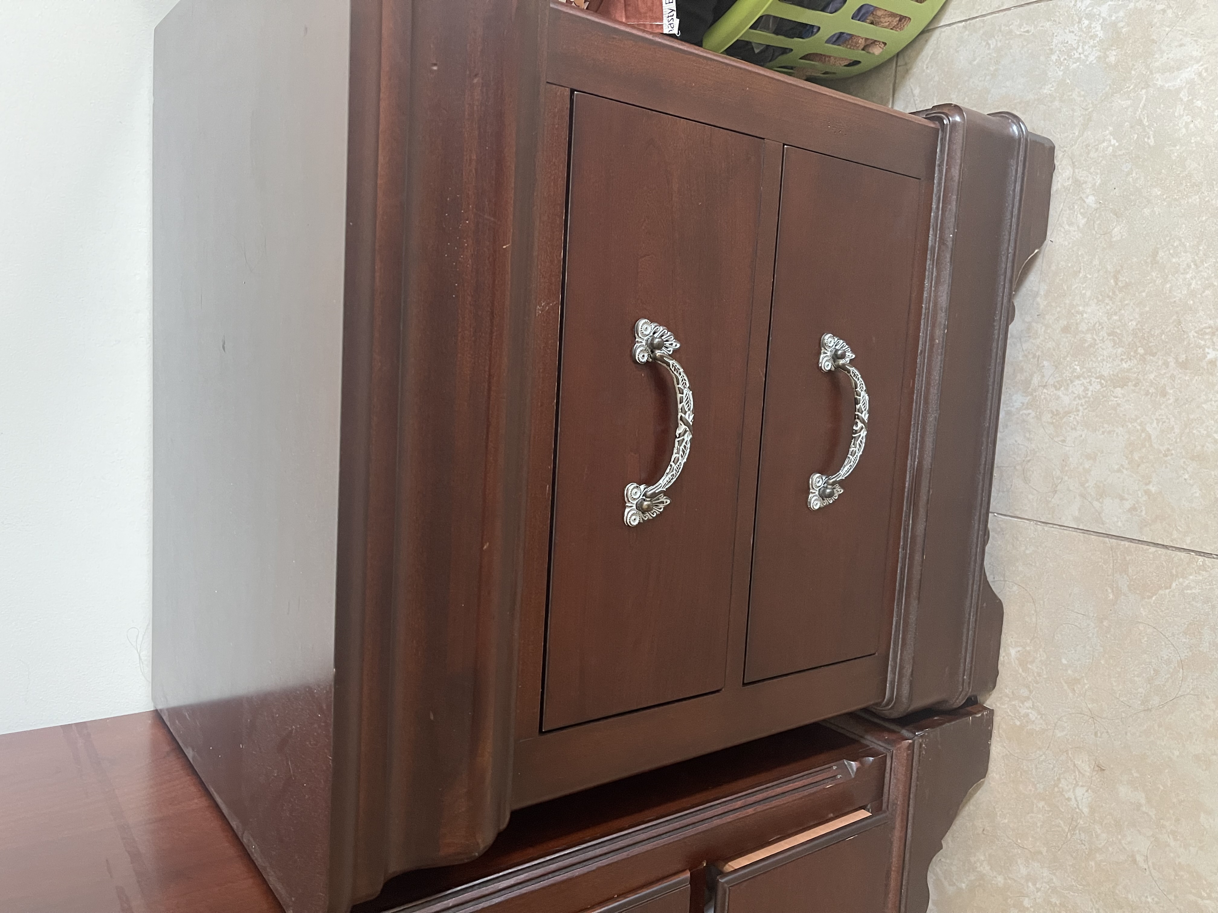 American made solid wood Full room furniture for sale - Image 4