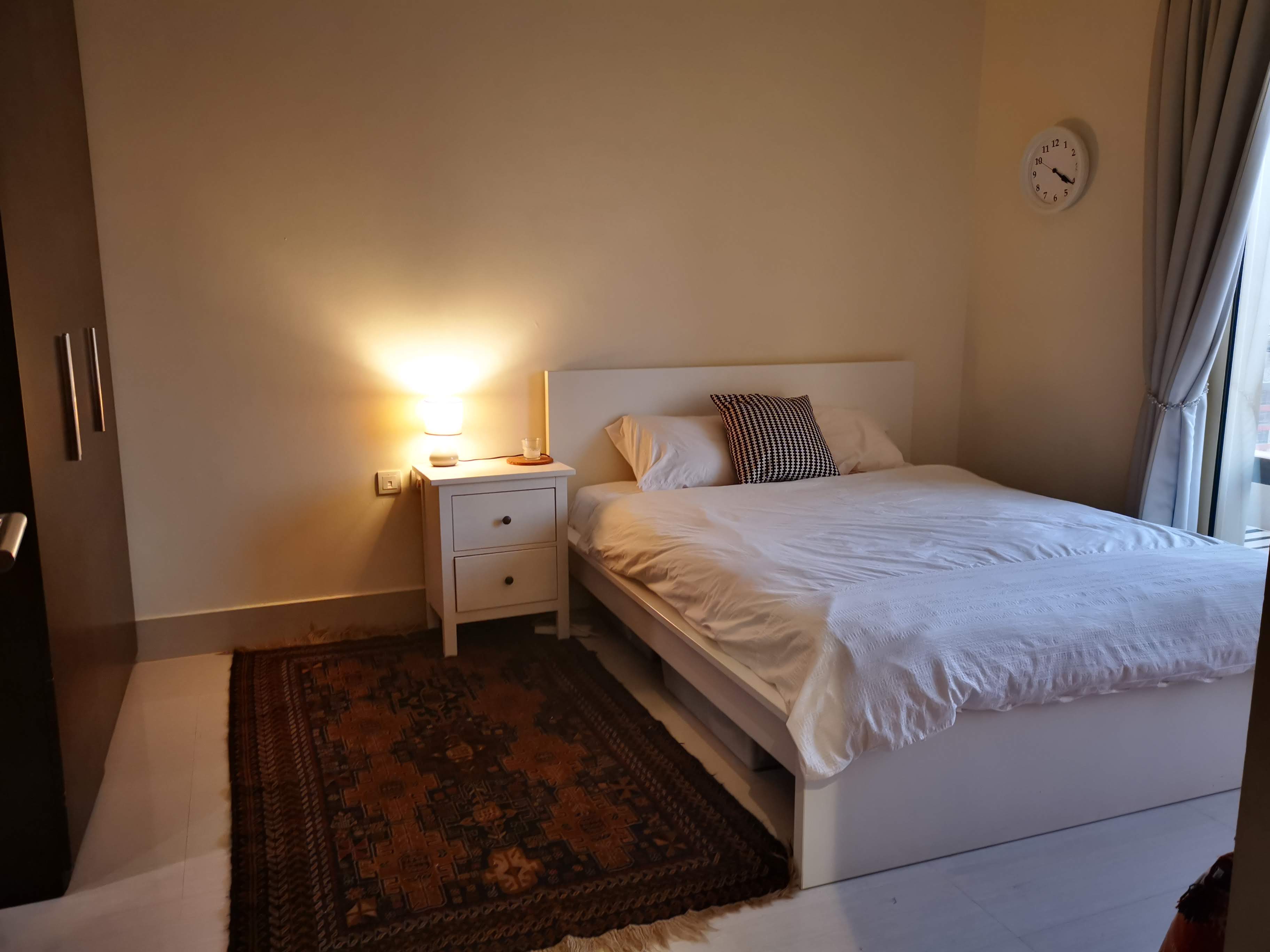 IKEA Bed and Mattress - Image 2