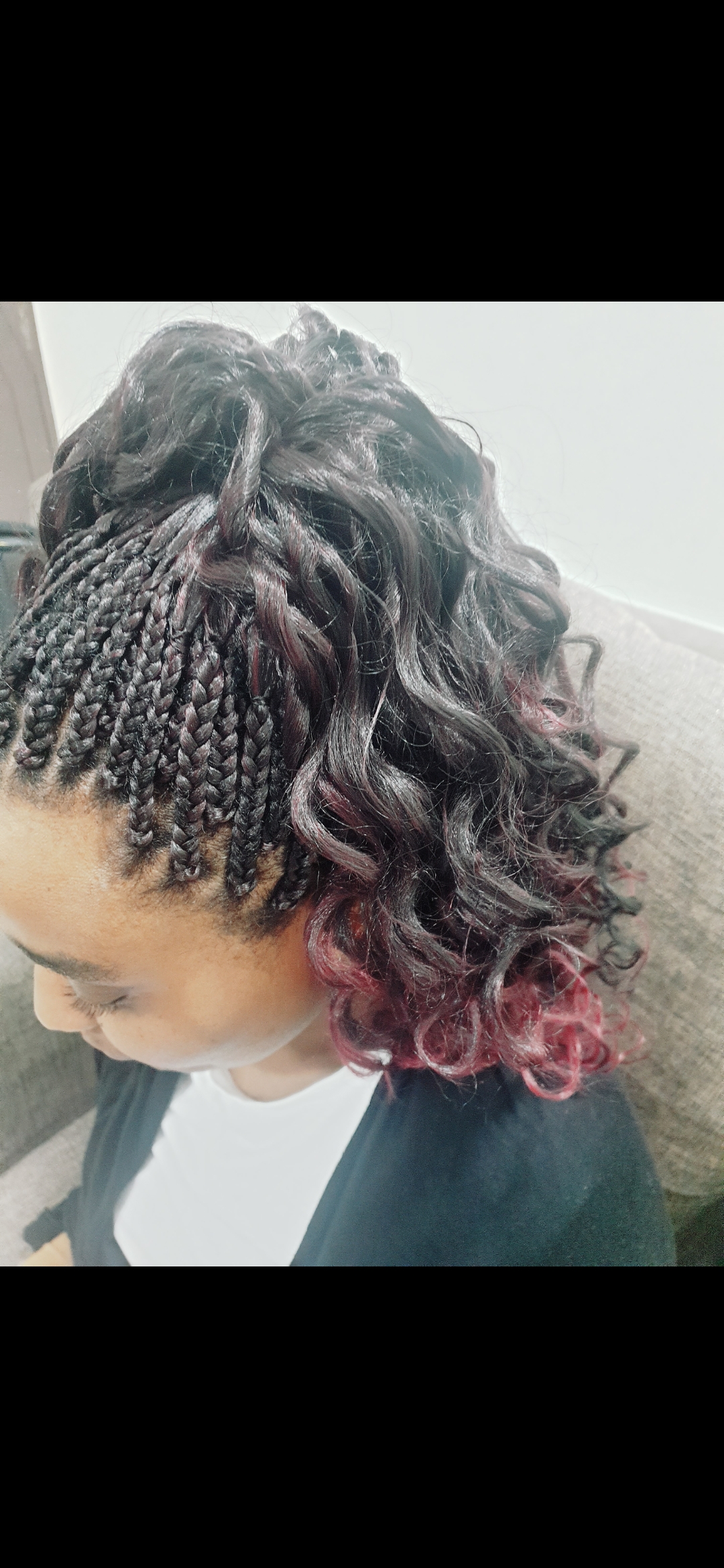 African braids available  - Image 7