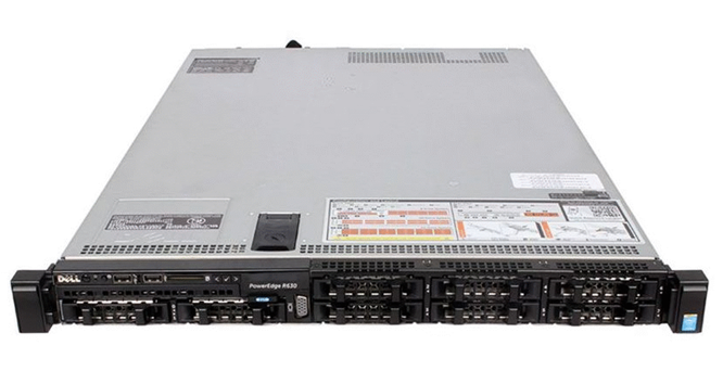 Dell PowerEdge R630 Rack Server - Image 1