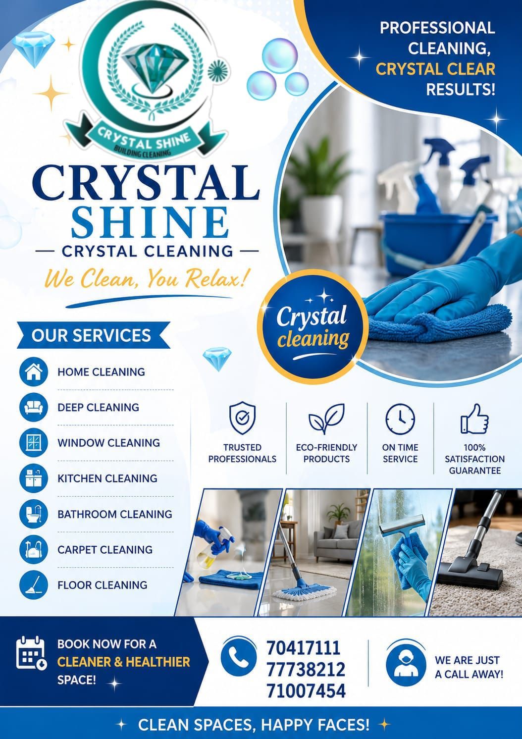 70417111 Office,Home and Apartment cleaning service - Image 8