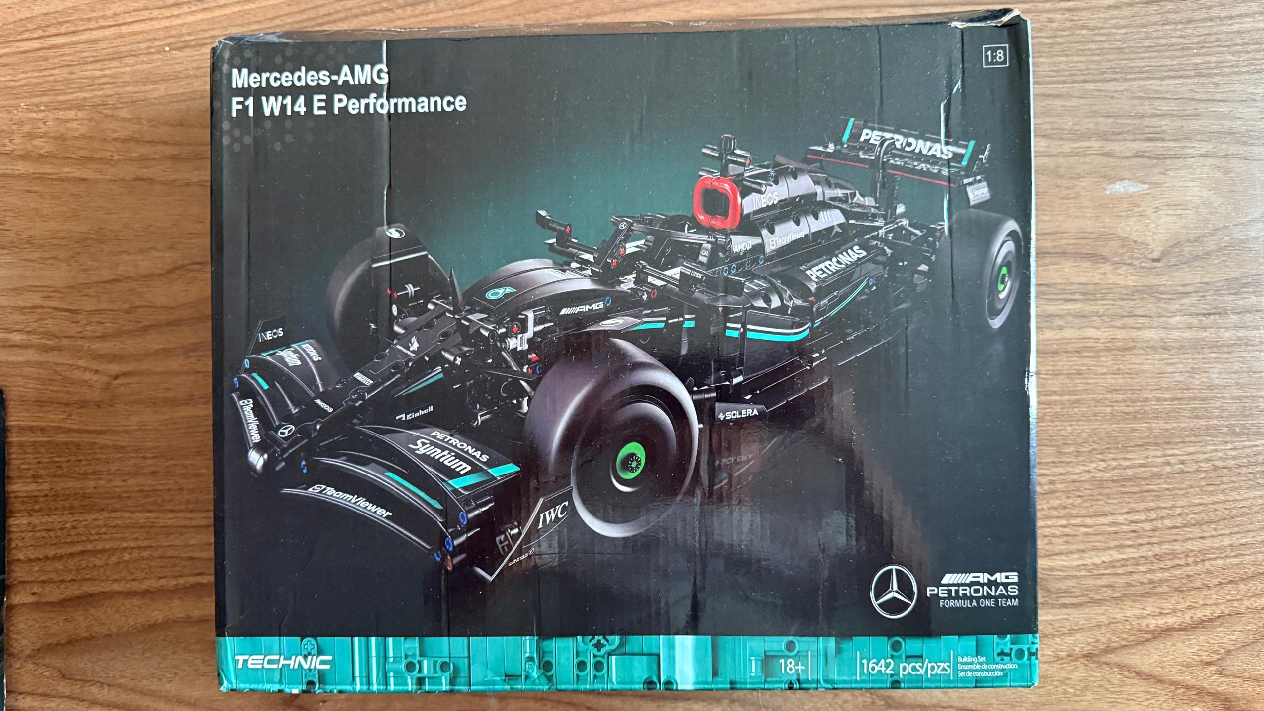 Lego F1 Block - Image 3