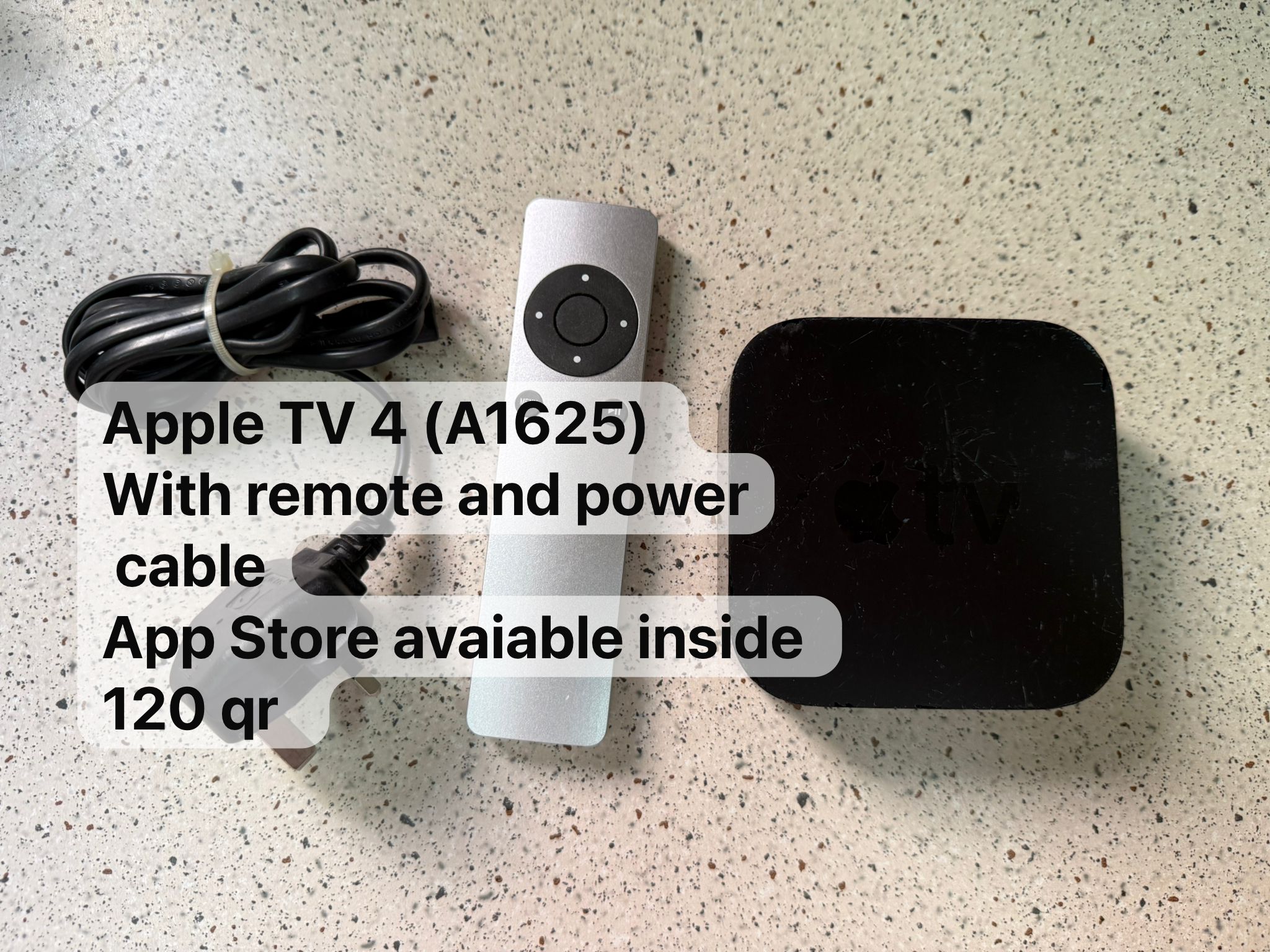 apple tv 4 - Image 1