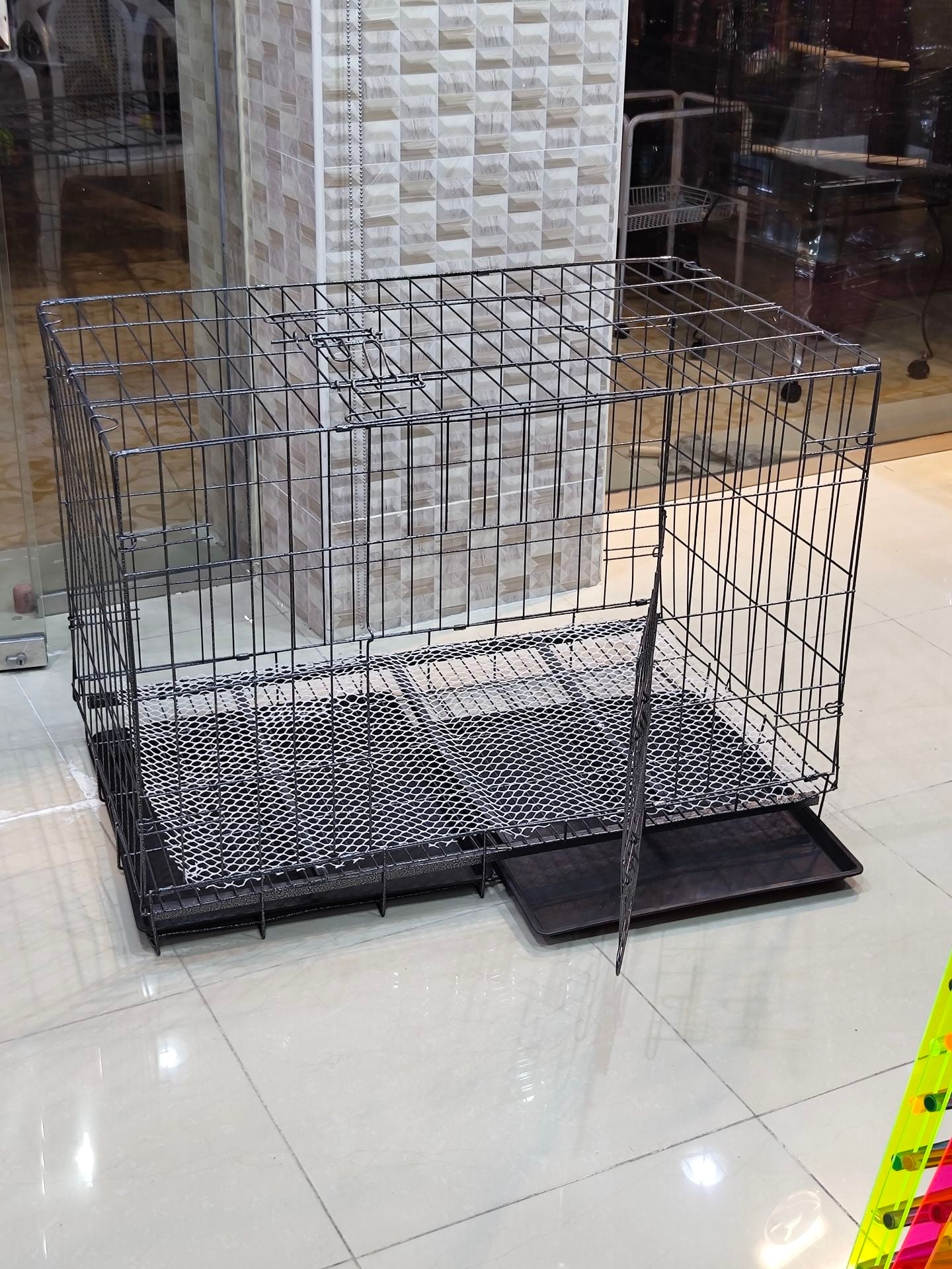 Cat and dog rebeet cage brand new  - Image 3