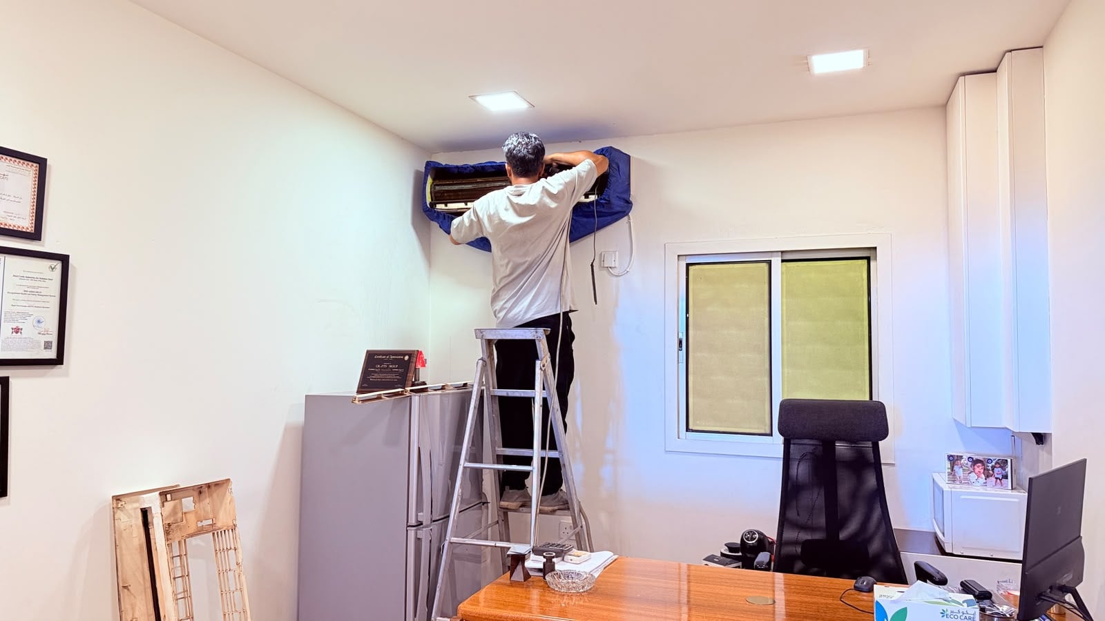 AC Maintenance Service / We keep you AC running like new!!! - Image 8
