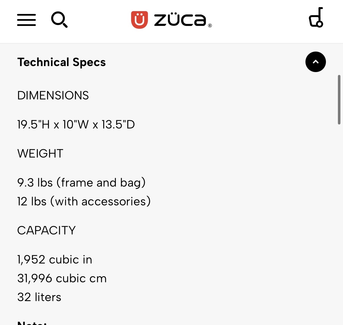 Zuca Pro Travel  - Image 8