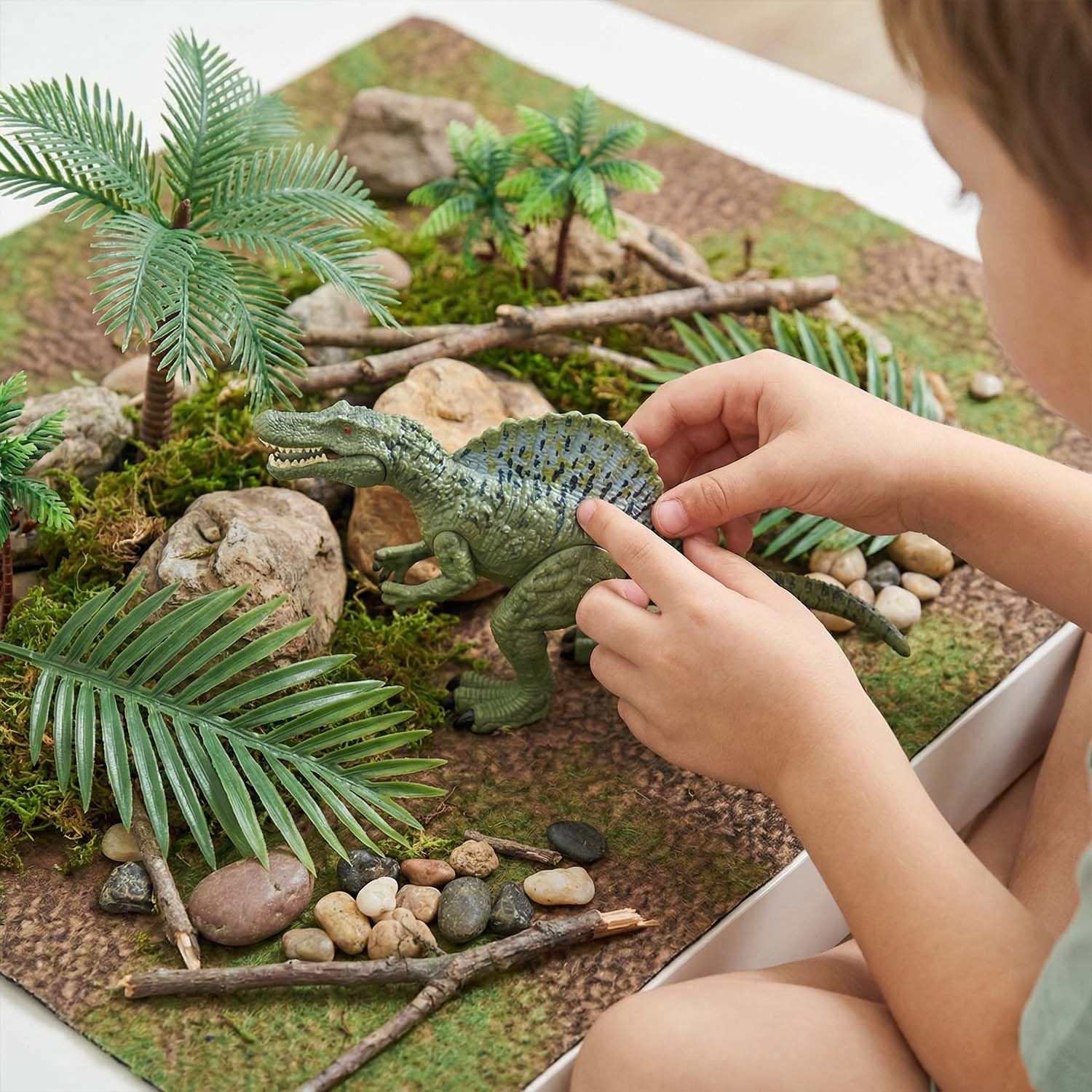 Dinosaur World Sound Figures – 4 Styles to choose from. - Image 3