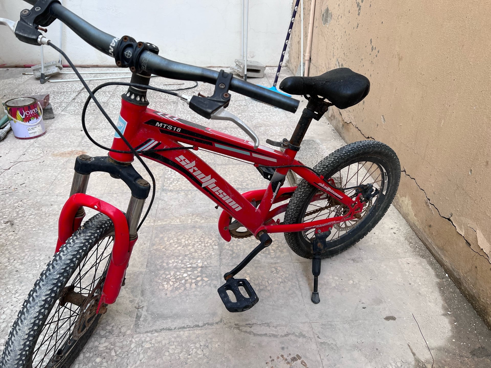 2 Kidds bicycle  - Image 3