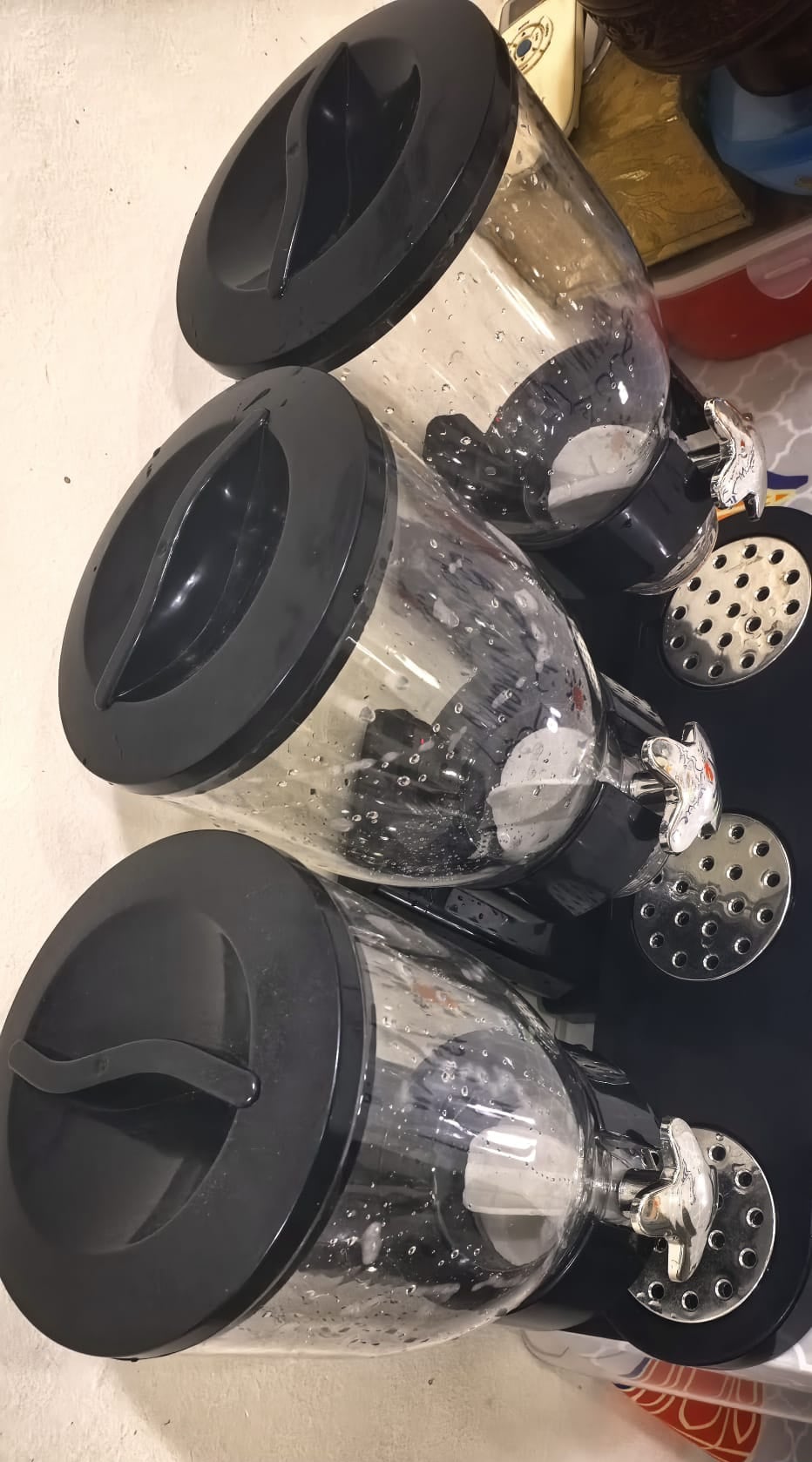 Triple Cereal Dispenser  - Image 4