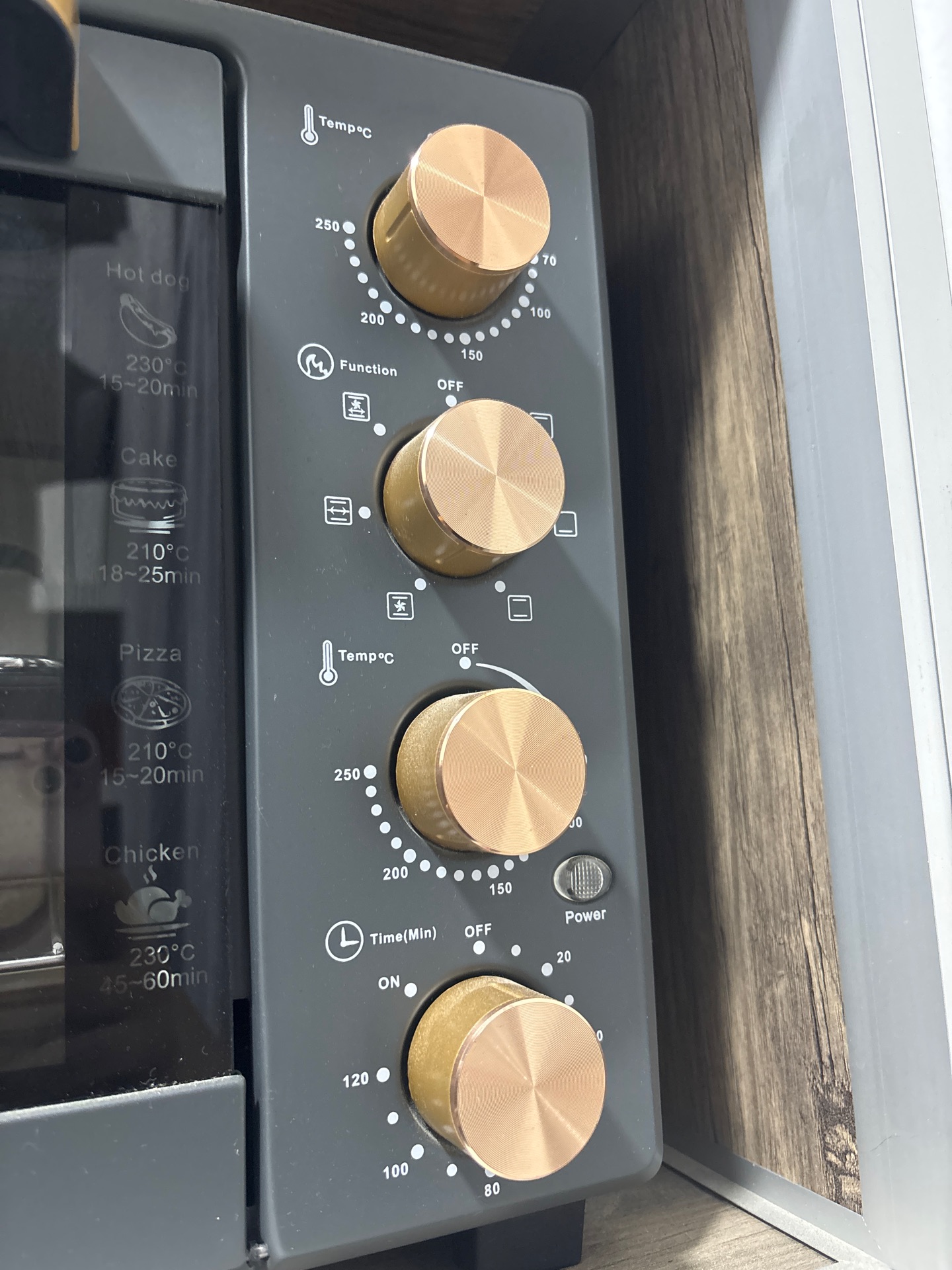 Clickon Oven - Image 2