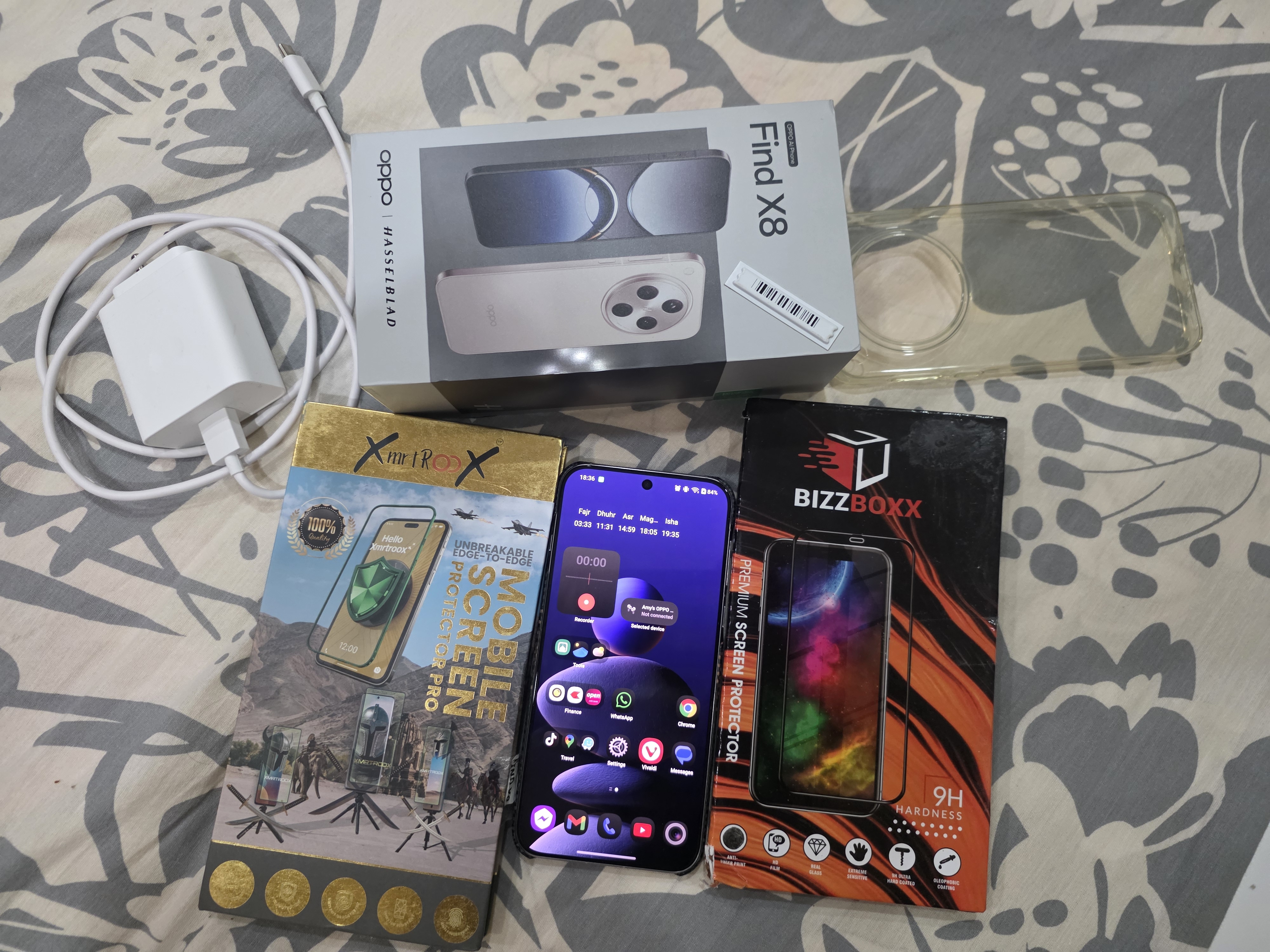 Oppo find x8 new condition - Image 1