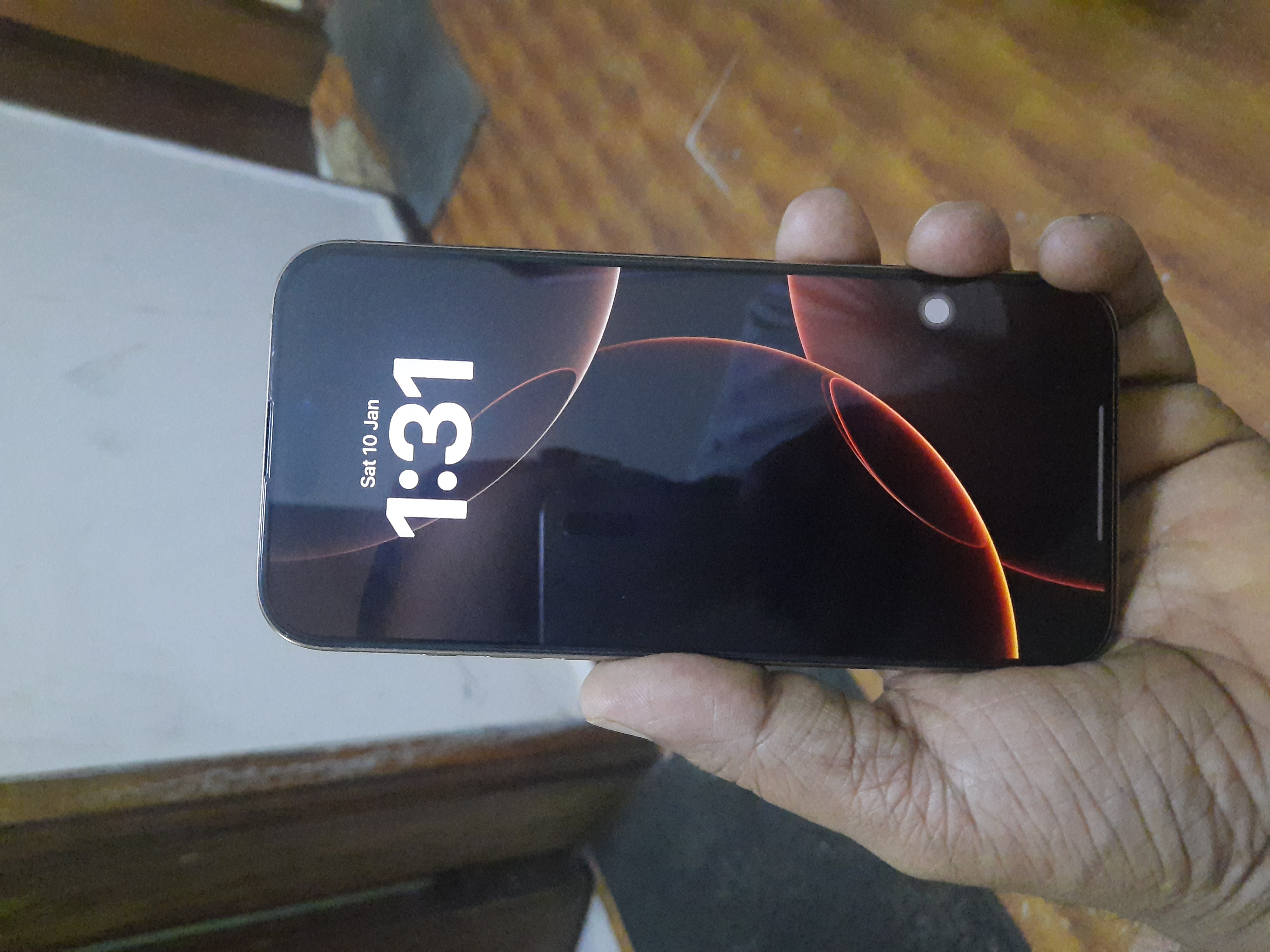 Iphone 16 pro max  - Image 5