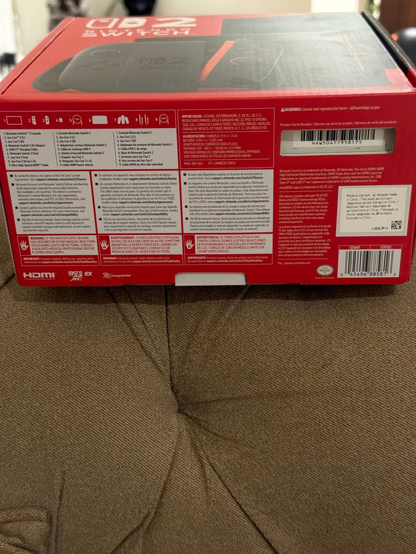 Nintendo switch 2  - Image 2
