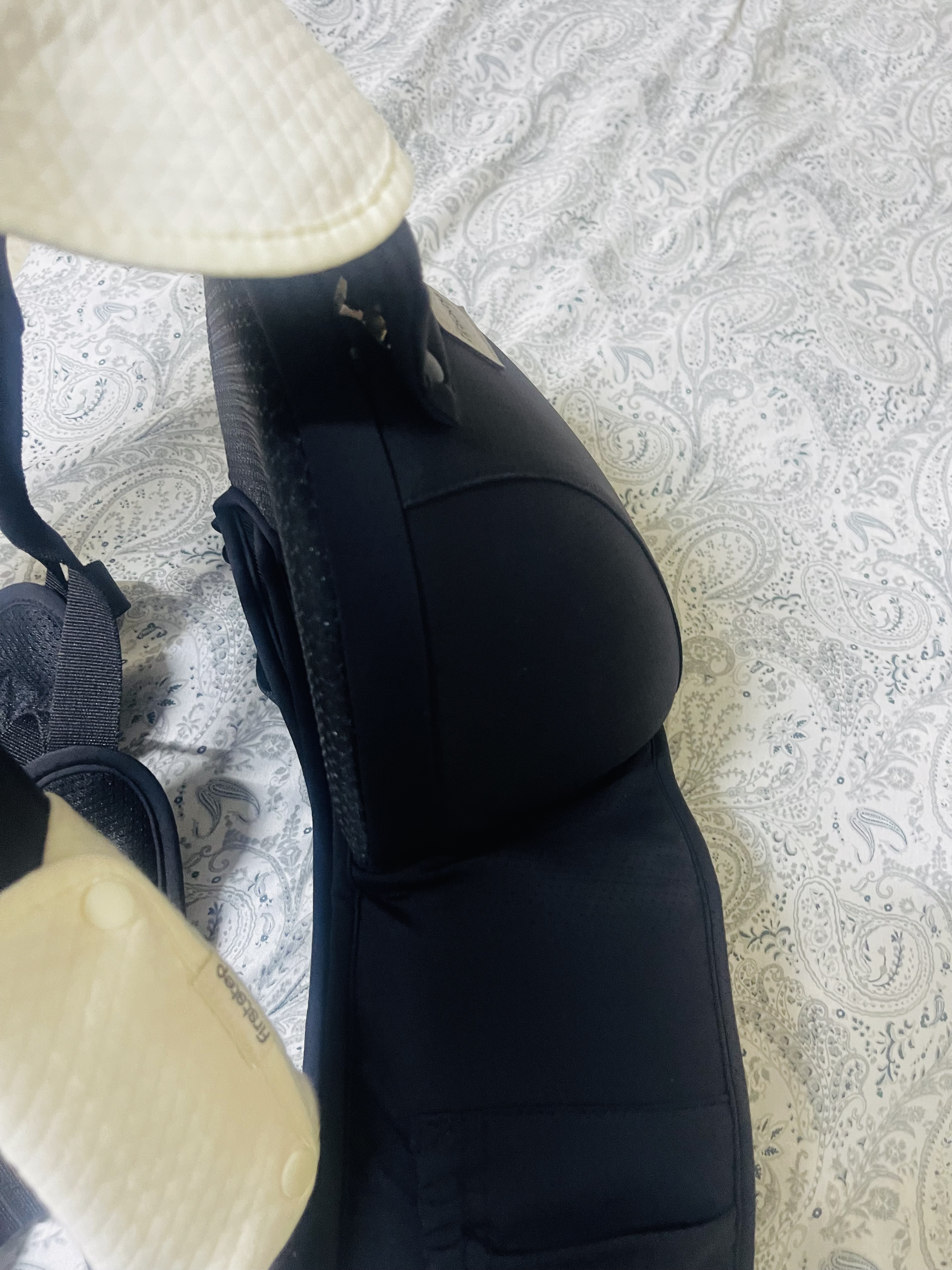 Very good condition baby carrier with box - Image 3