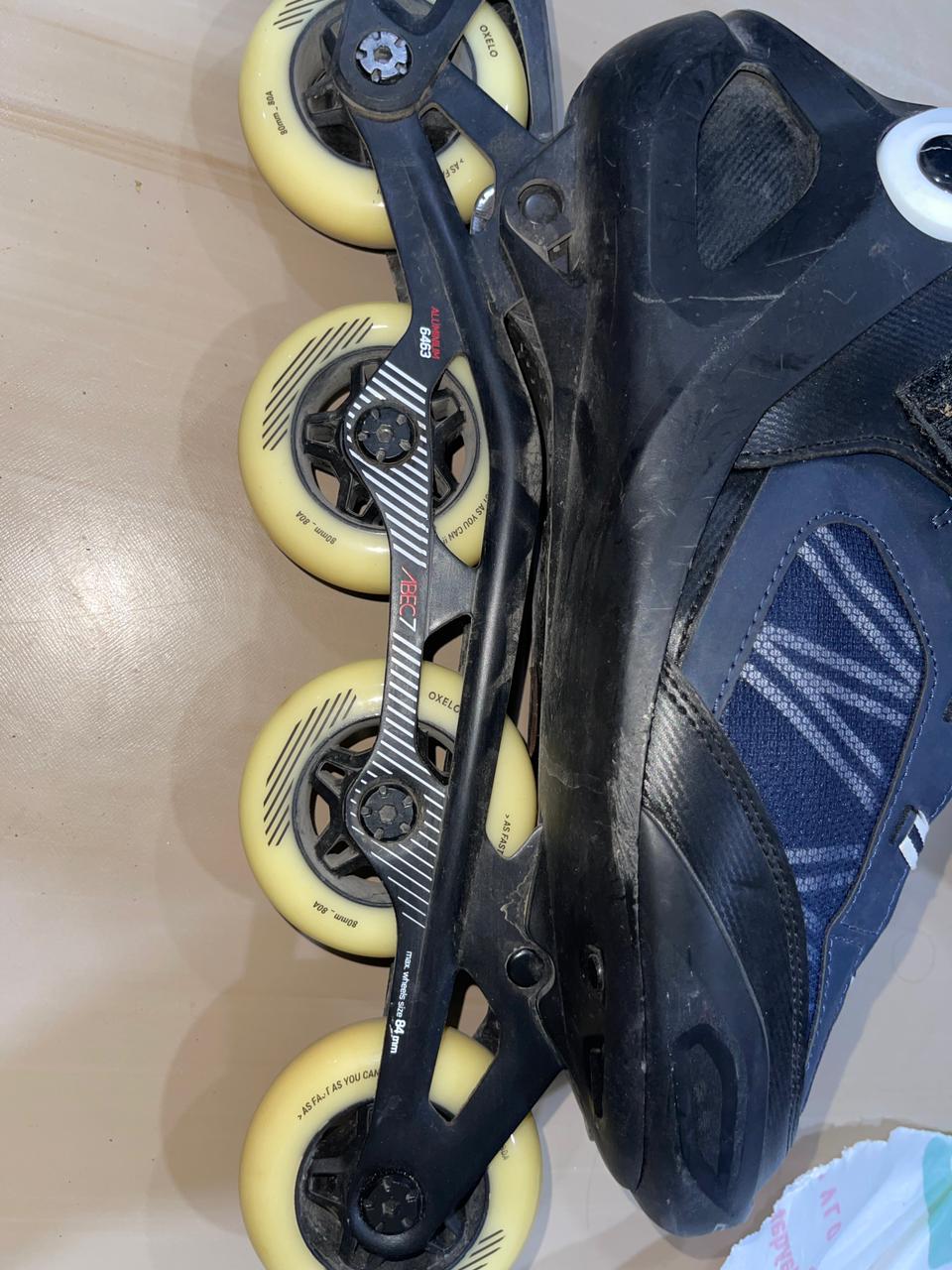  Adult Inline Fitness Skates - Image 5