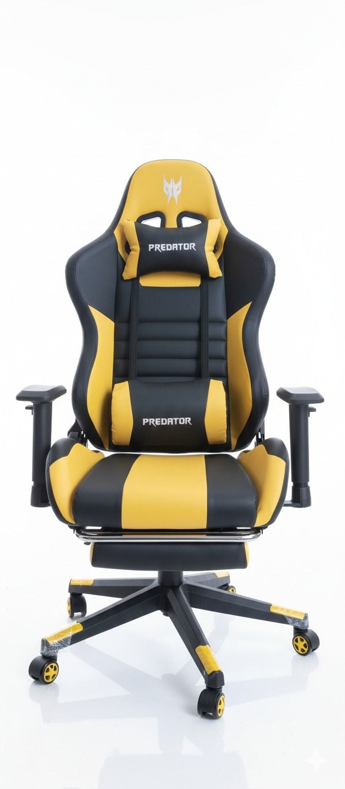 Predator gaming chair reclining  - Image 2