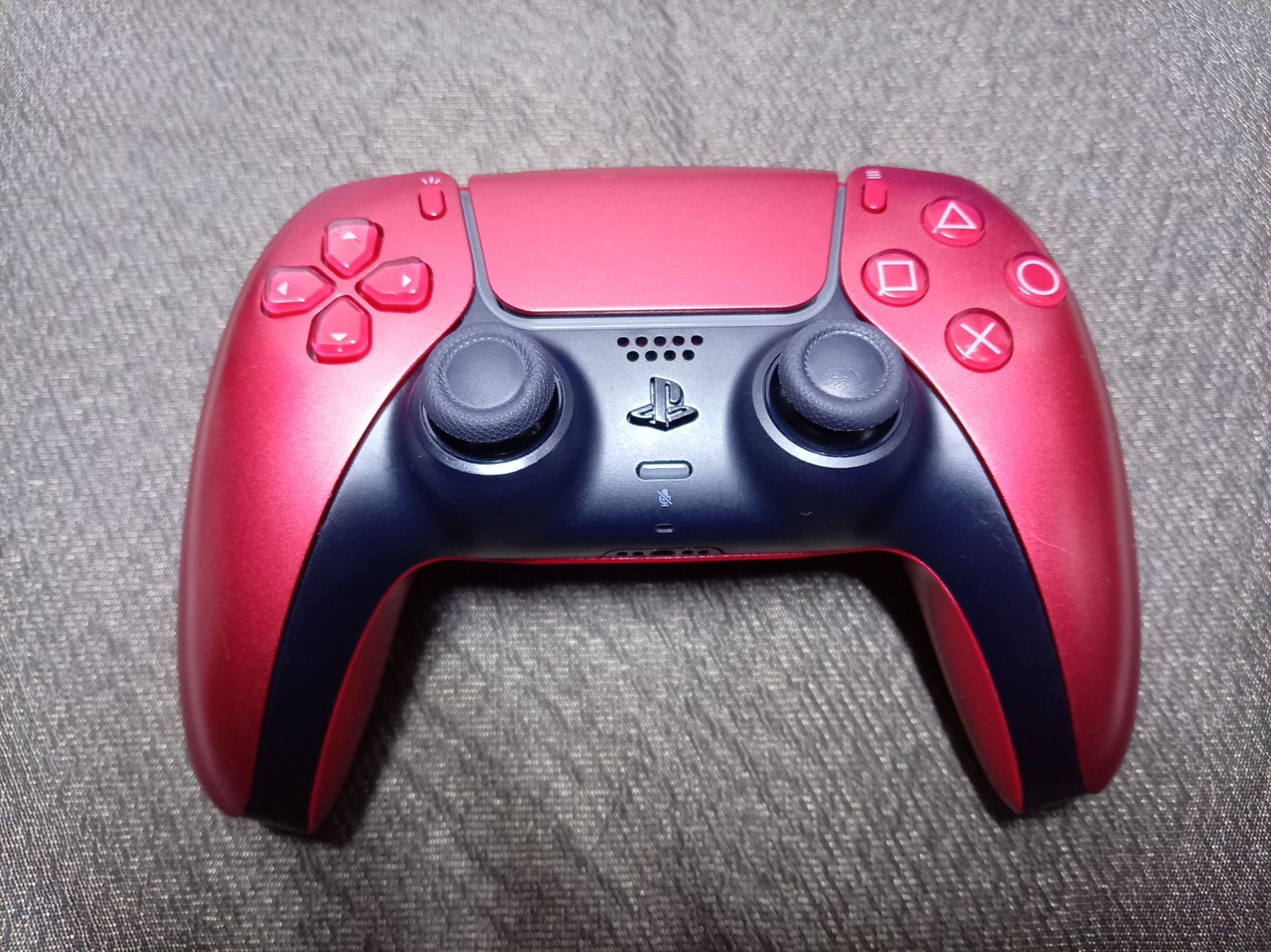 Ps5 Controller Volcanic Red - Image 1