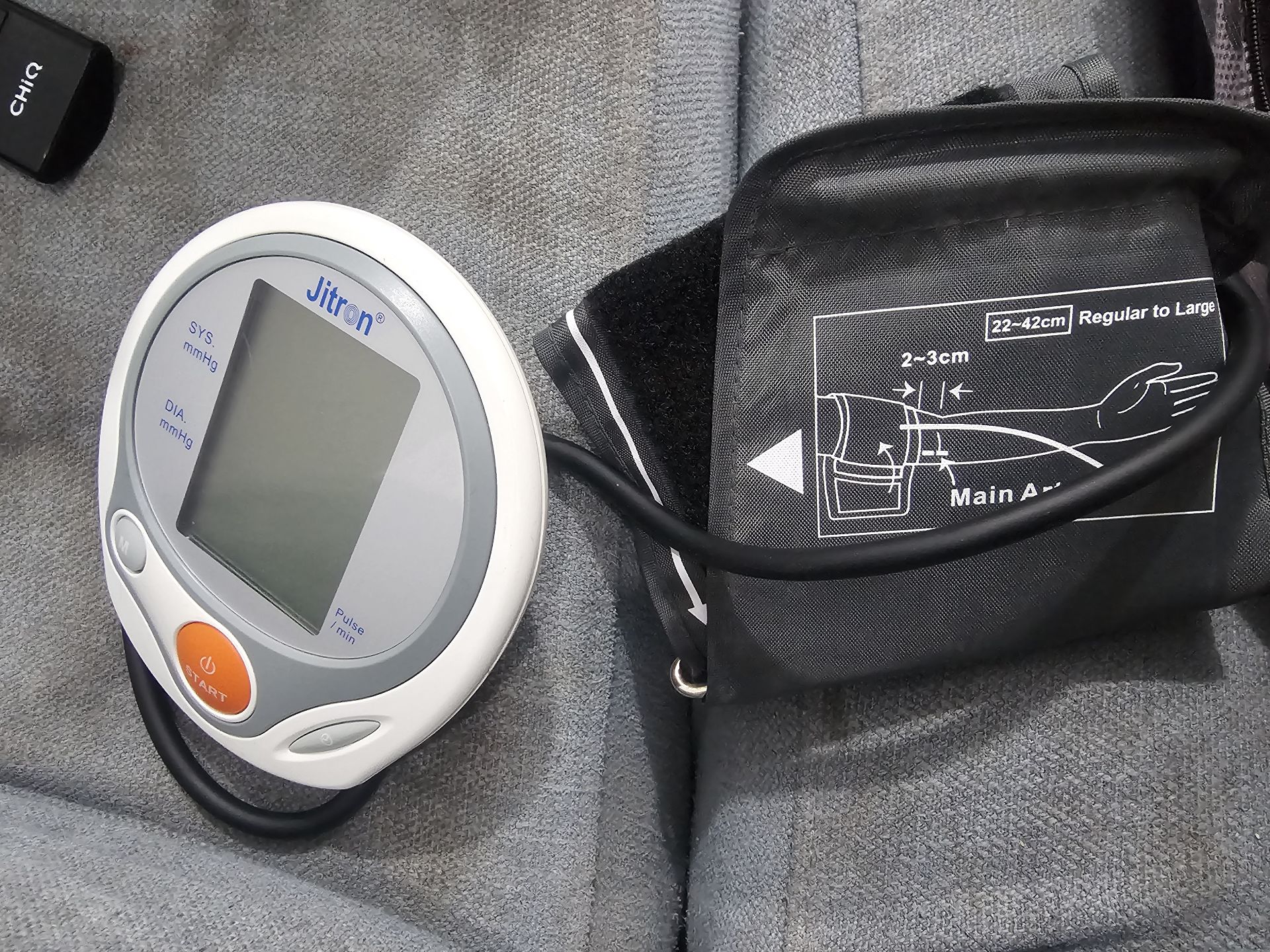 Blood pressure monitor  - Image 5