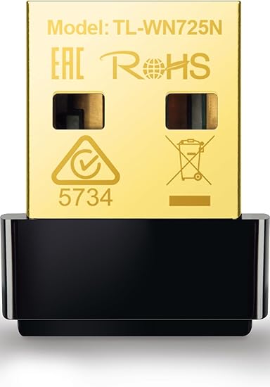 TP-Link USB WiFi Adapter for Desktop - Nano Size Wifi - Image 4