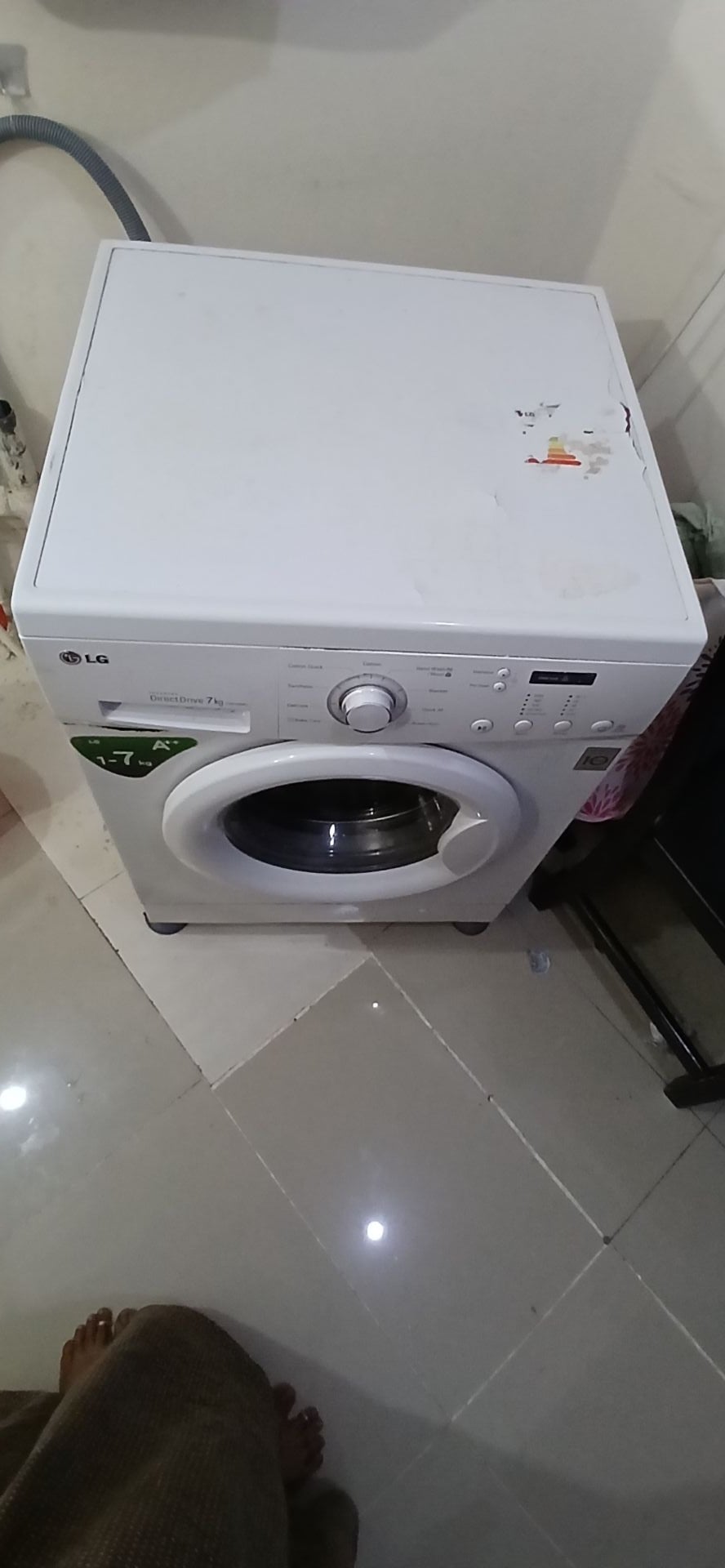 Washing machine for sale - Image 5